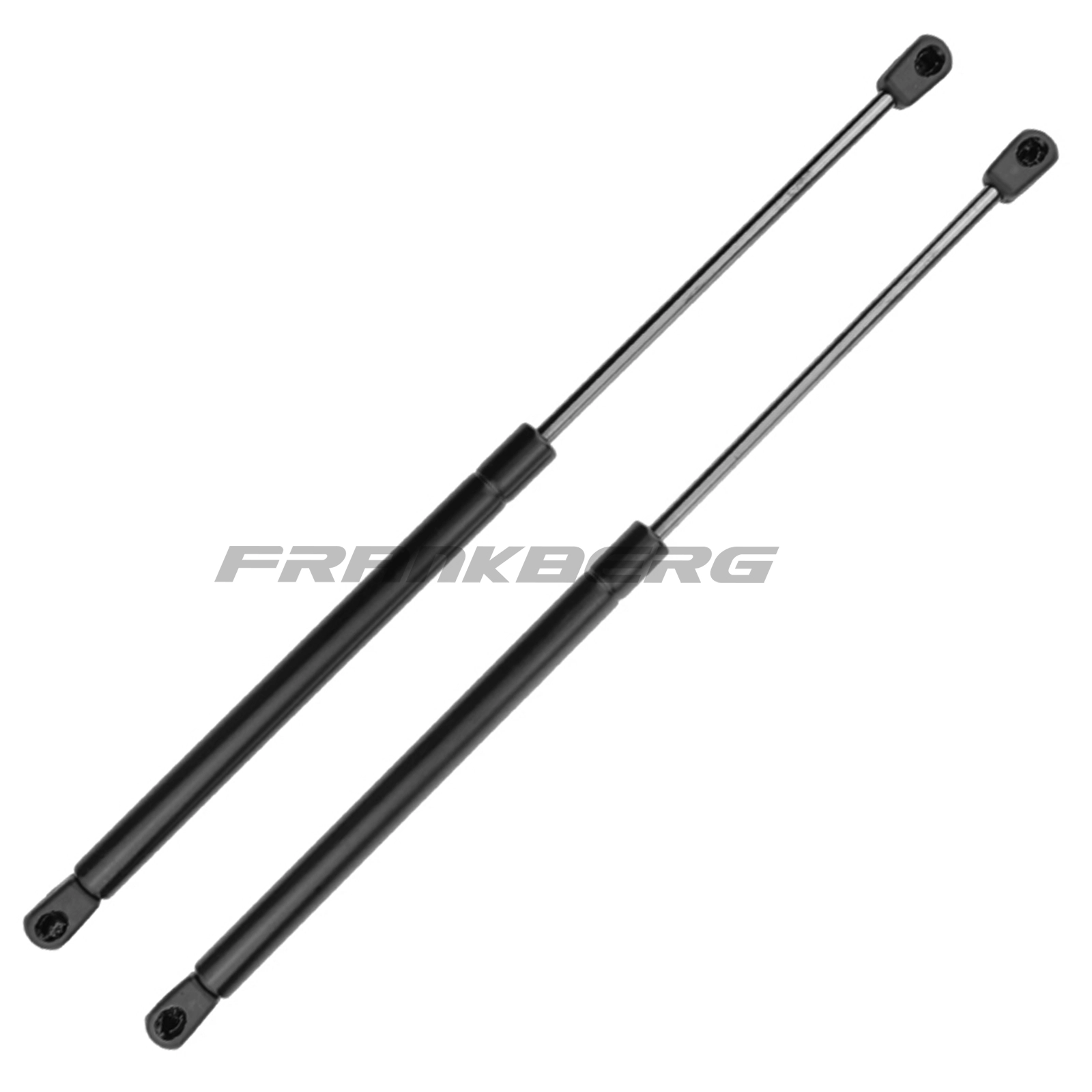 Gas Spring, rear window