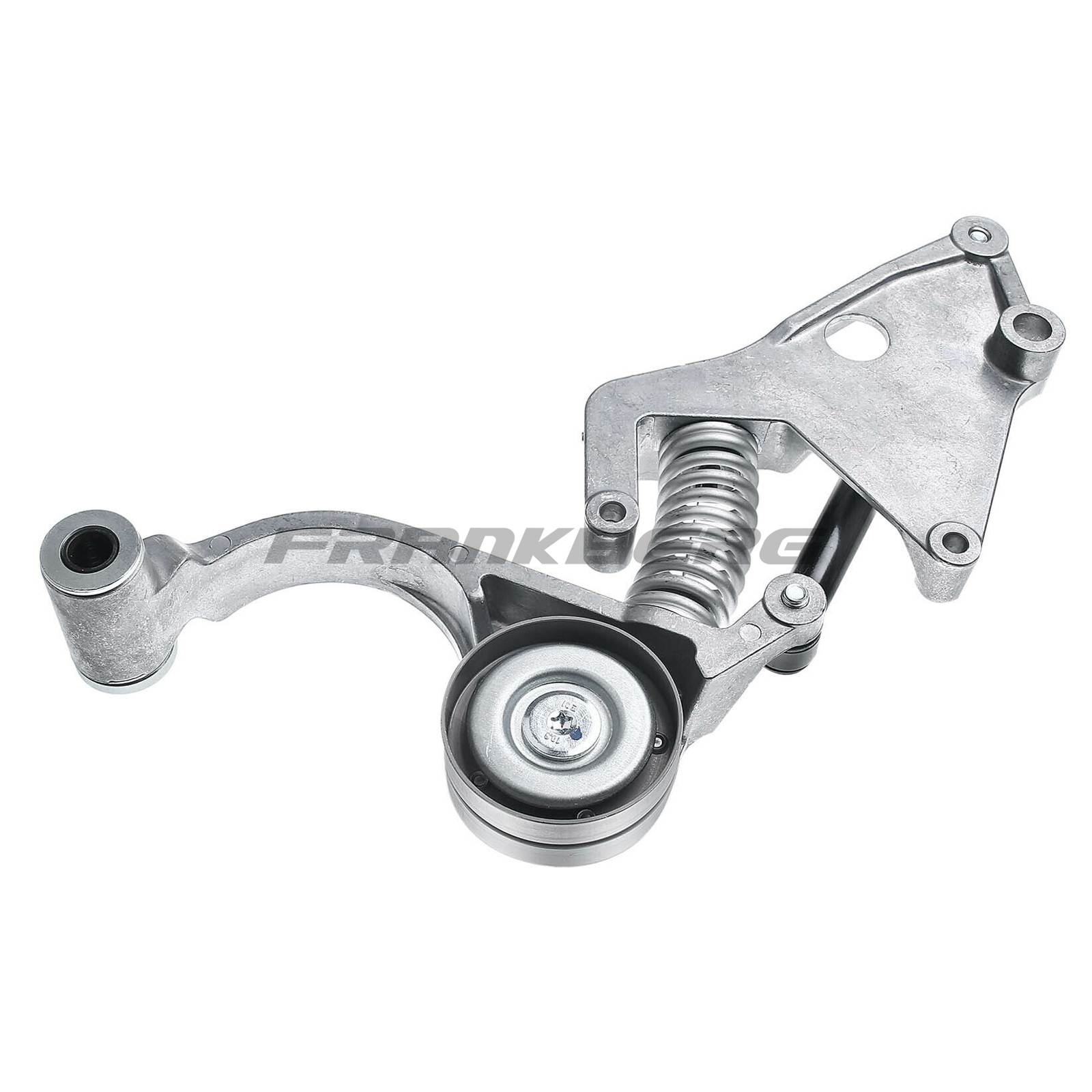 Belt Tensioner, V-ribbed belt