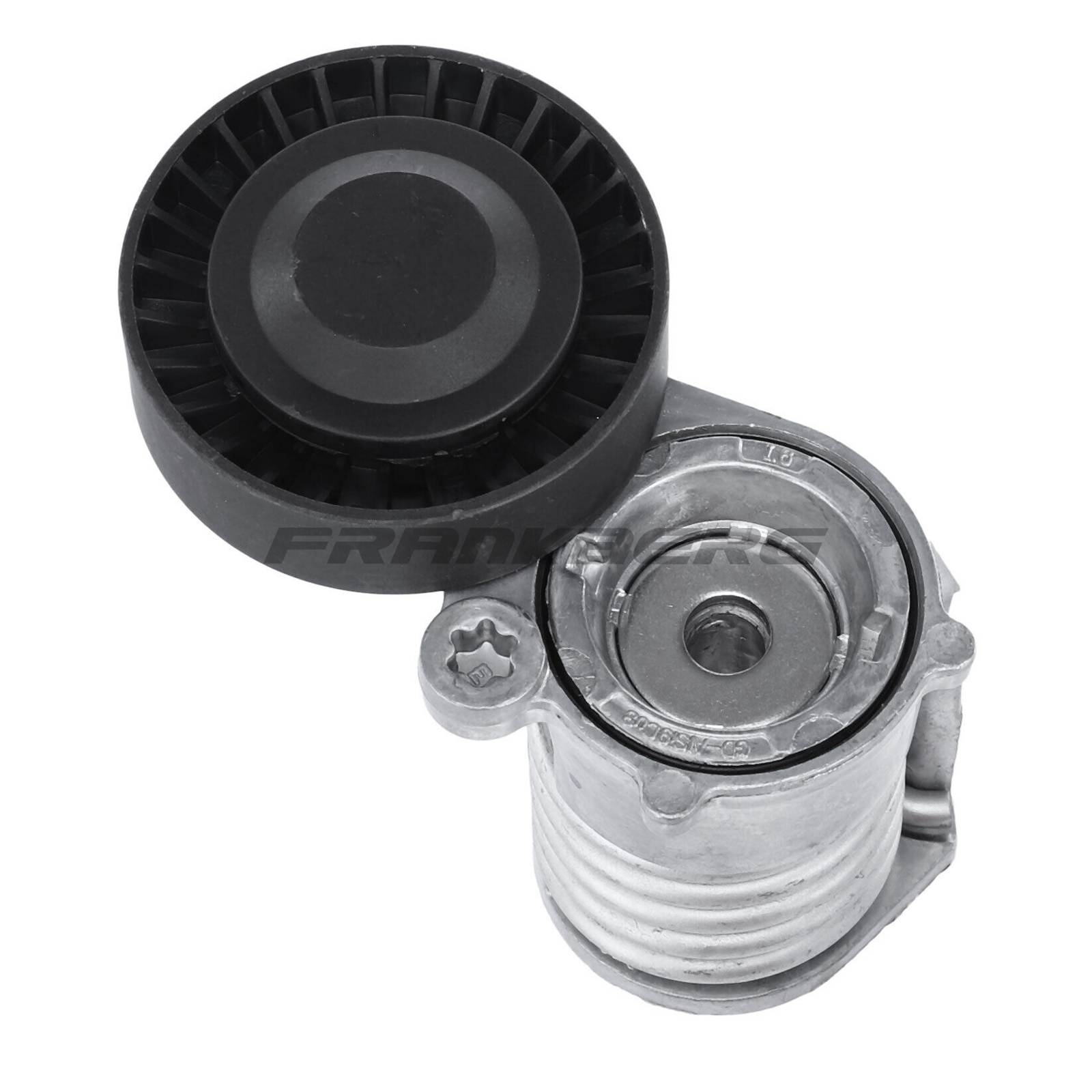 Belt Tensioner, V-ribbed belt