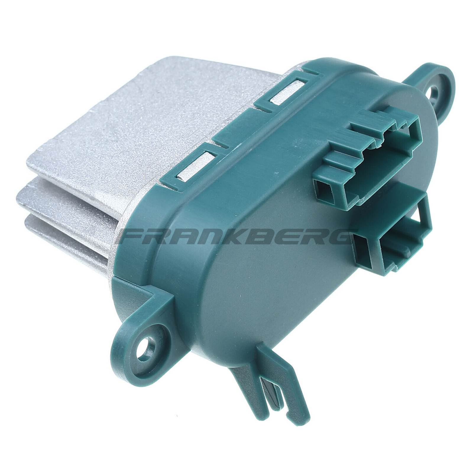 Regulator, interior blower