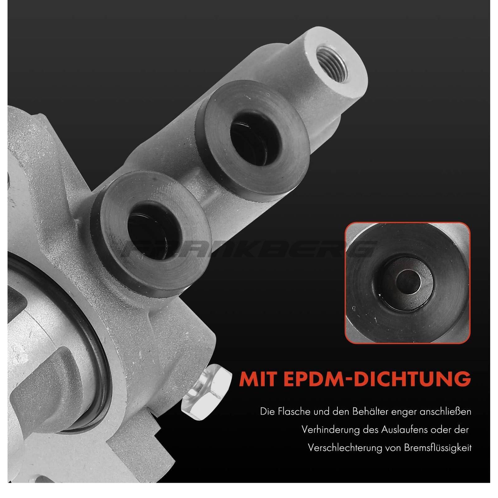 Brake Master Cylinder