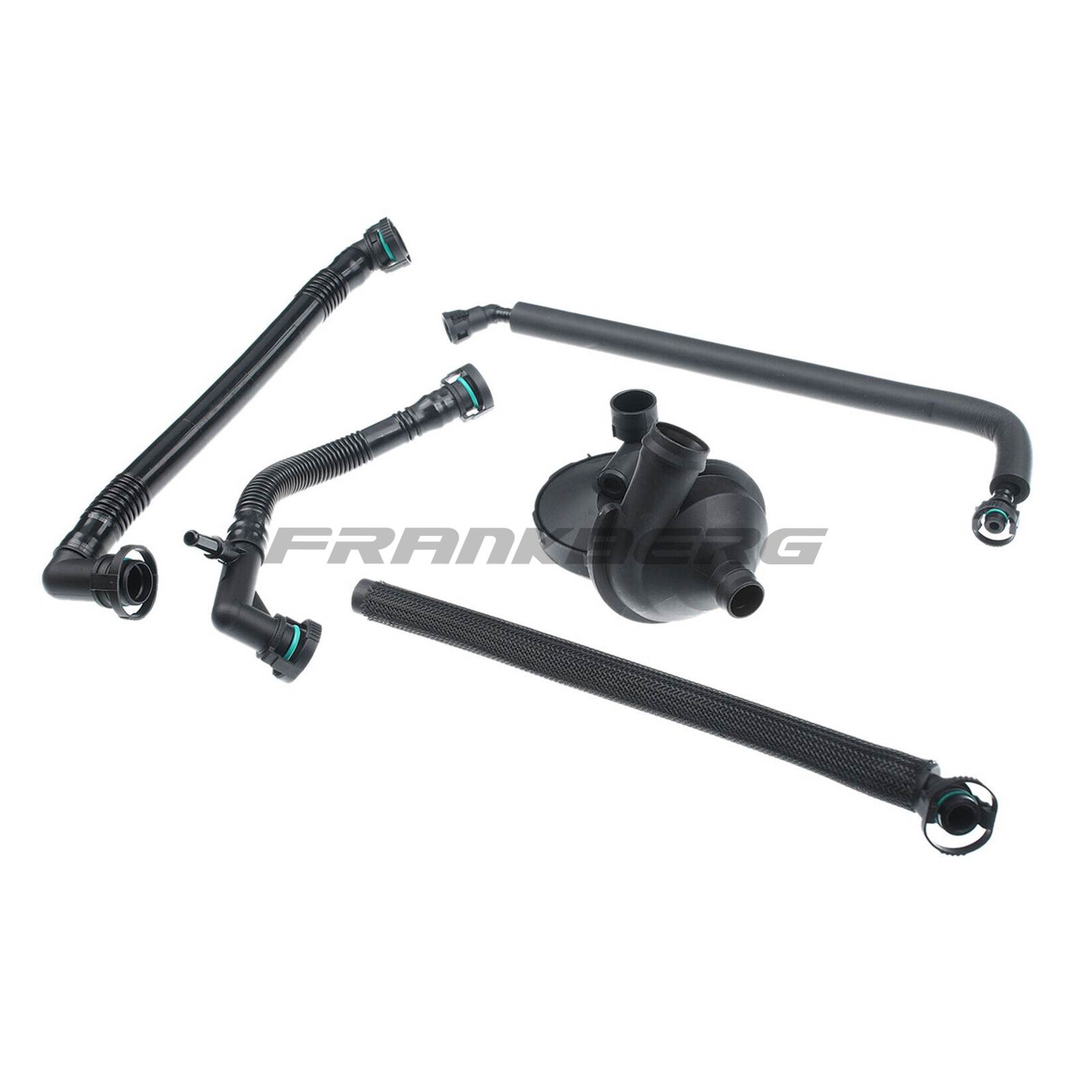 Valve, crankcase ventilation