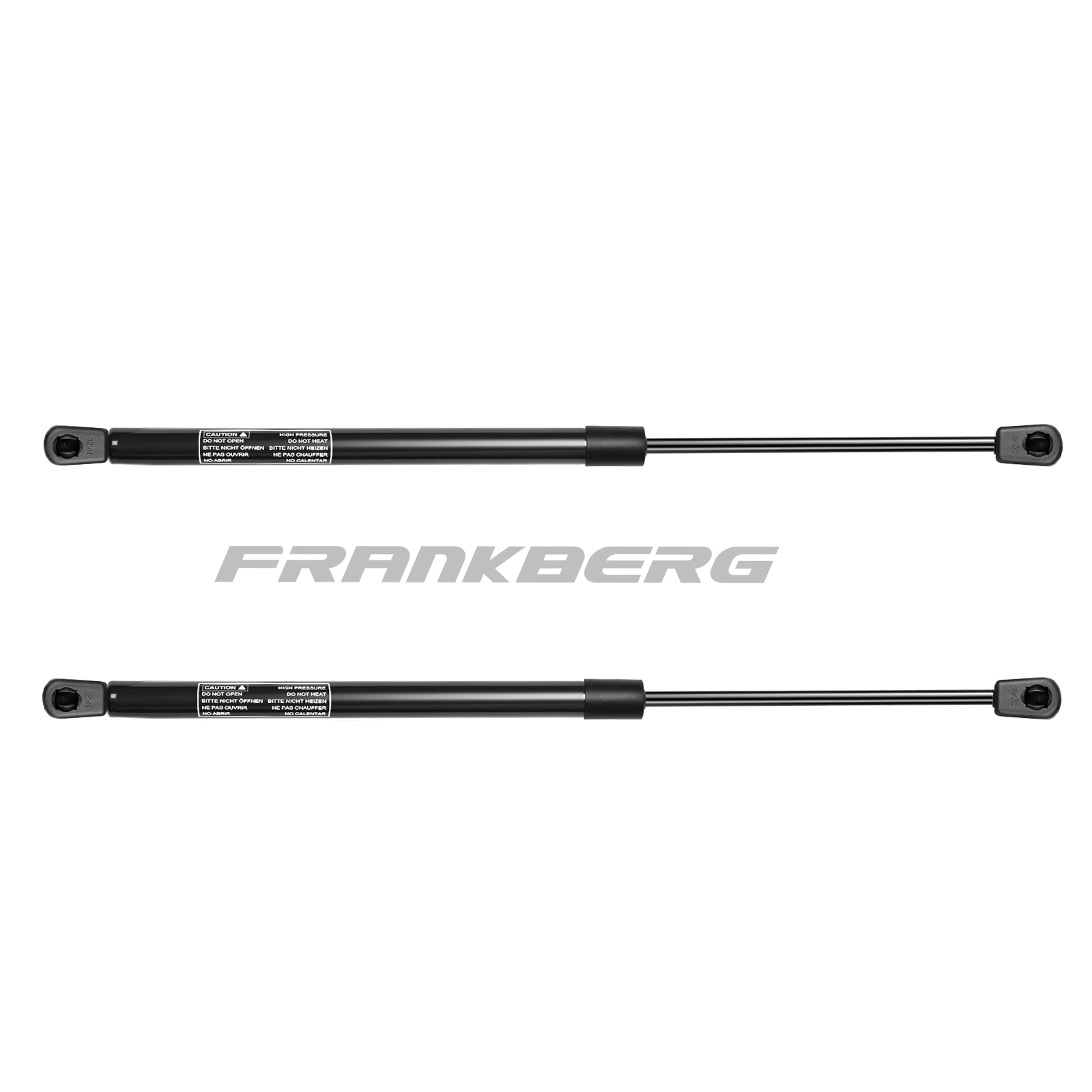Gas Spring, boot/cargo area