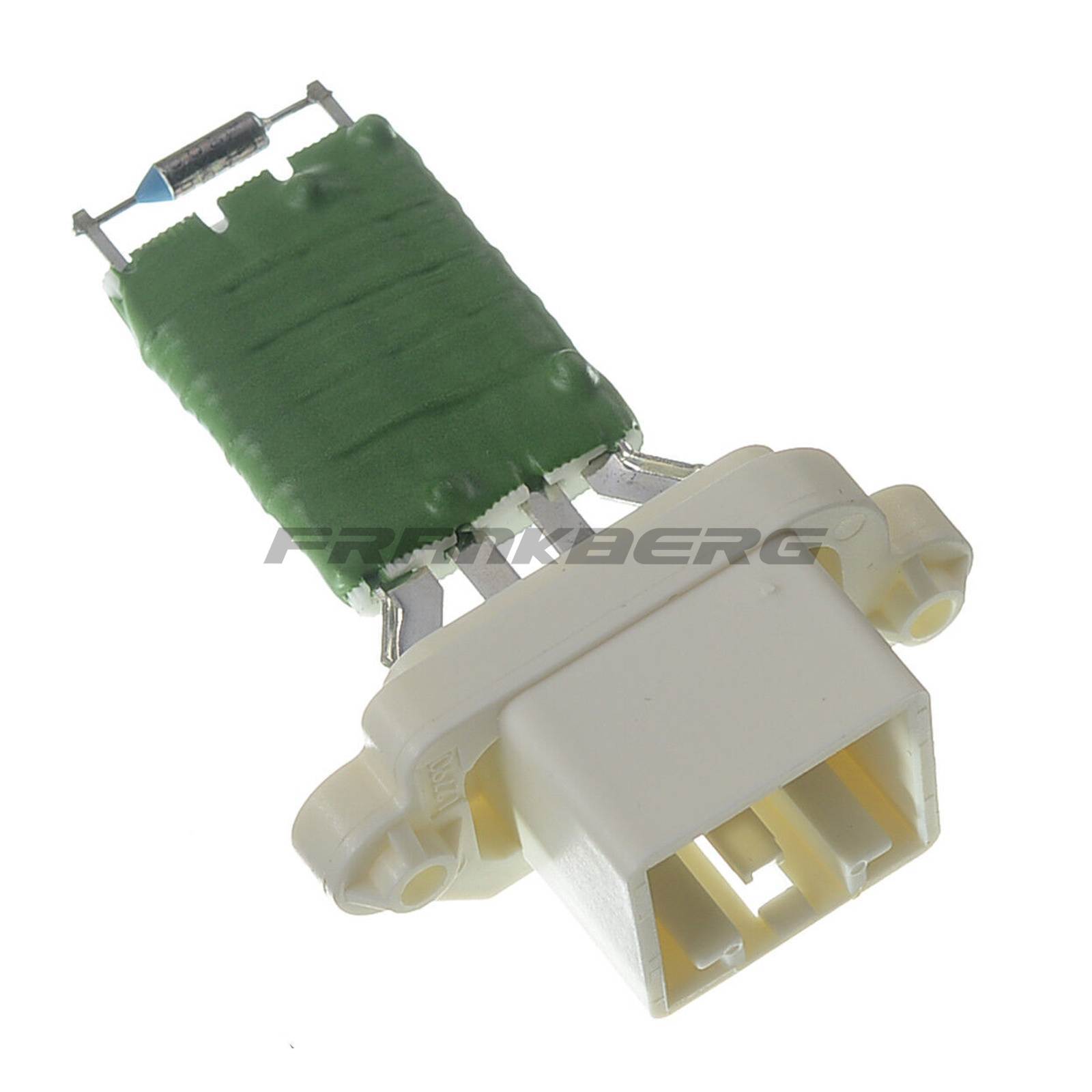 Regulator, interior blower