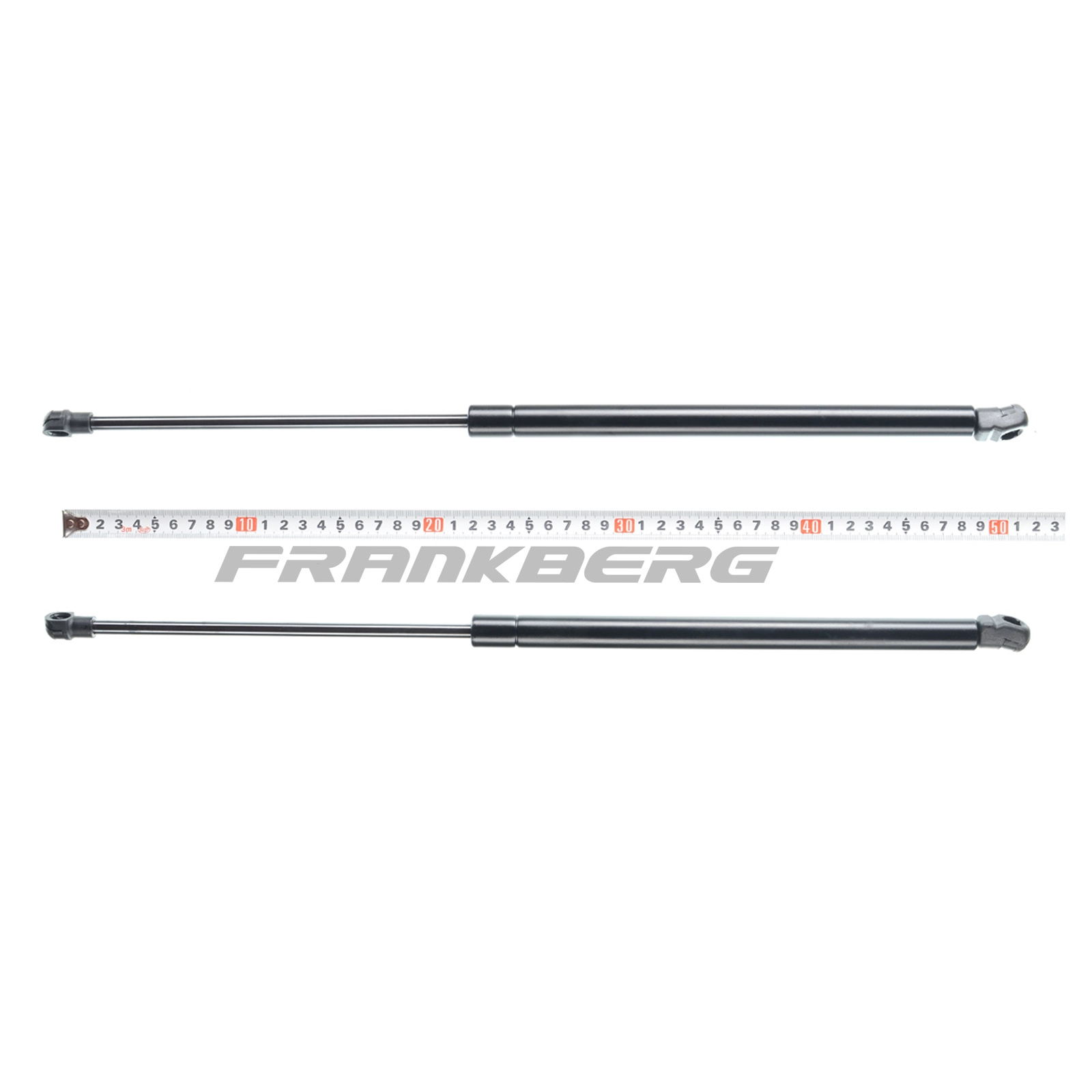 Gas Spring, boot/cargo area