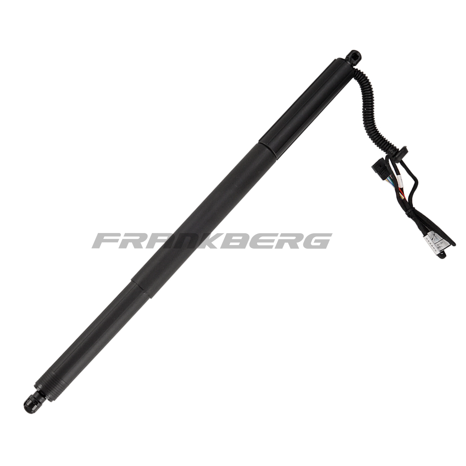 Gas Spring, boot/cargo area