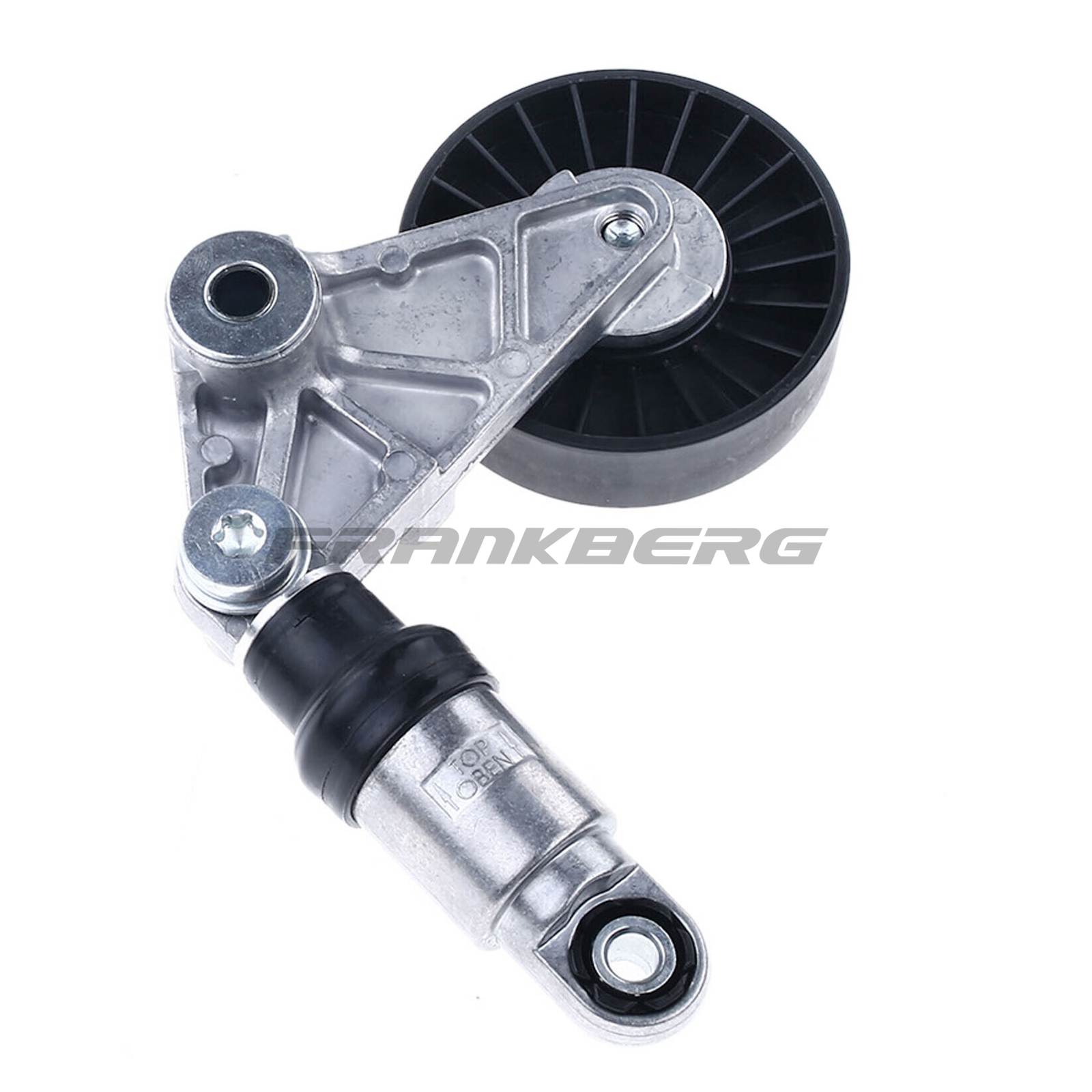 Belt Tensioner, V-ribbed belt