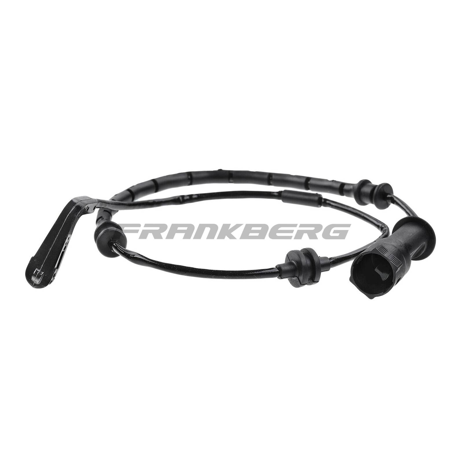 Warning Contact, brake pad wear