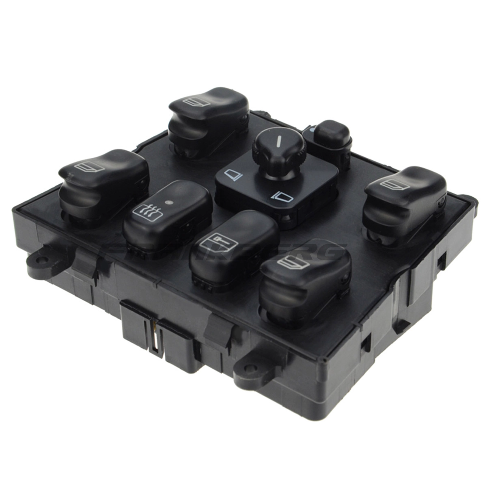 Switch, window regulator