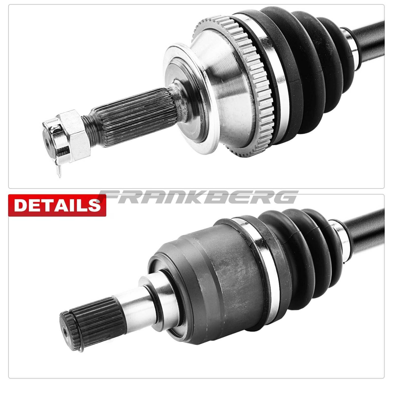 Drive Shaft (5481FB0010140)