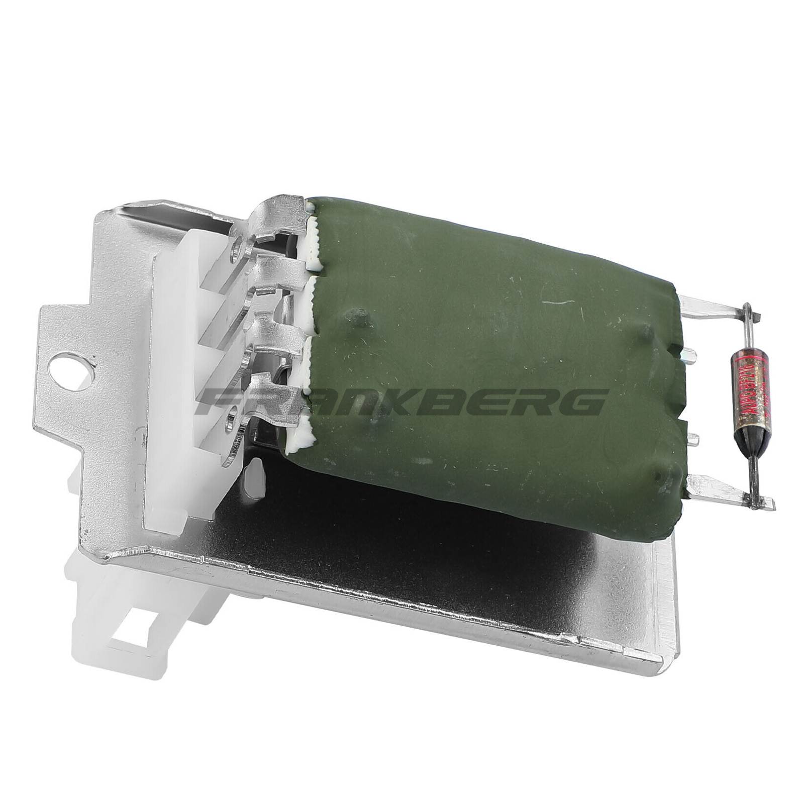 Regulator, interior blower