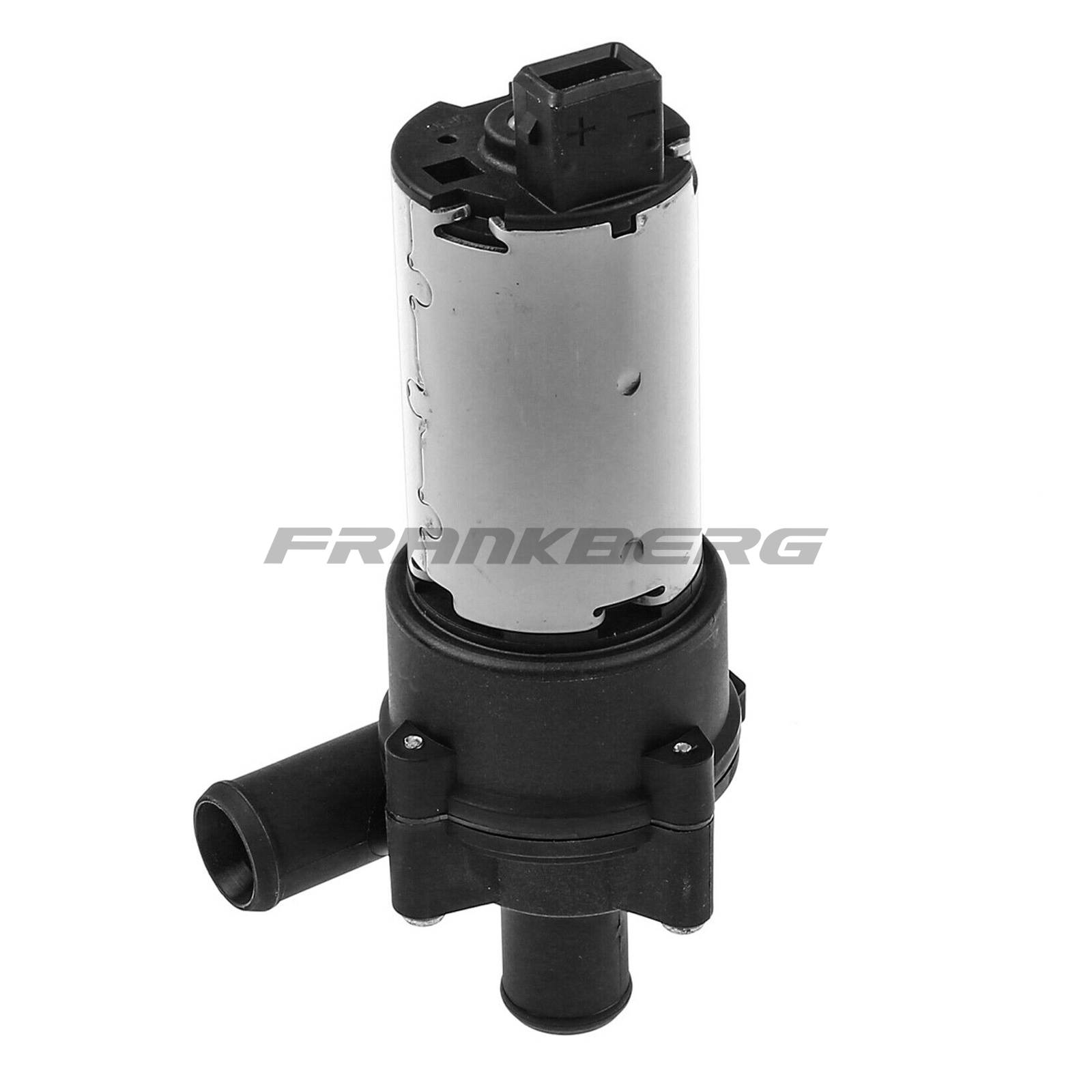 Auxiliary Water Pump (cooling water circuit)