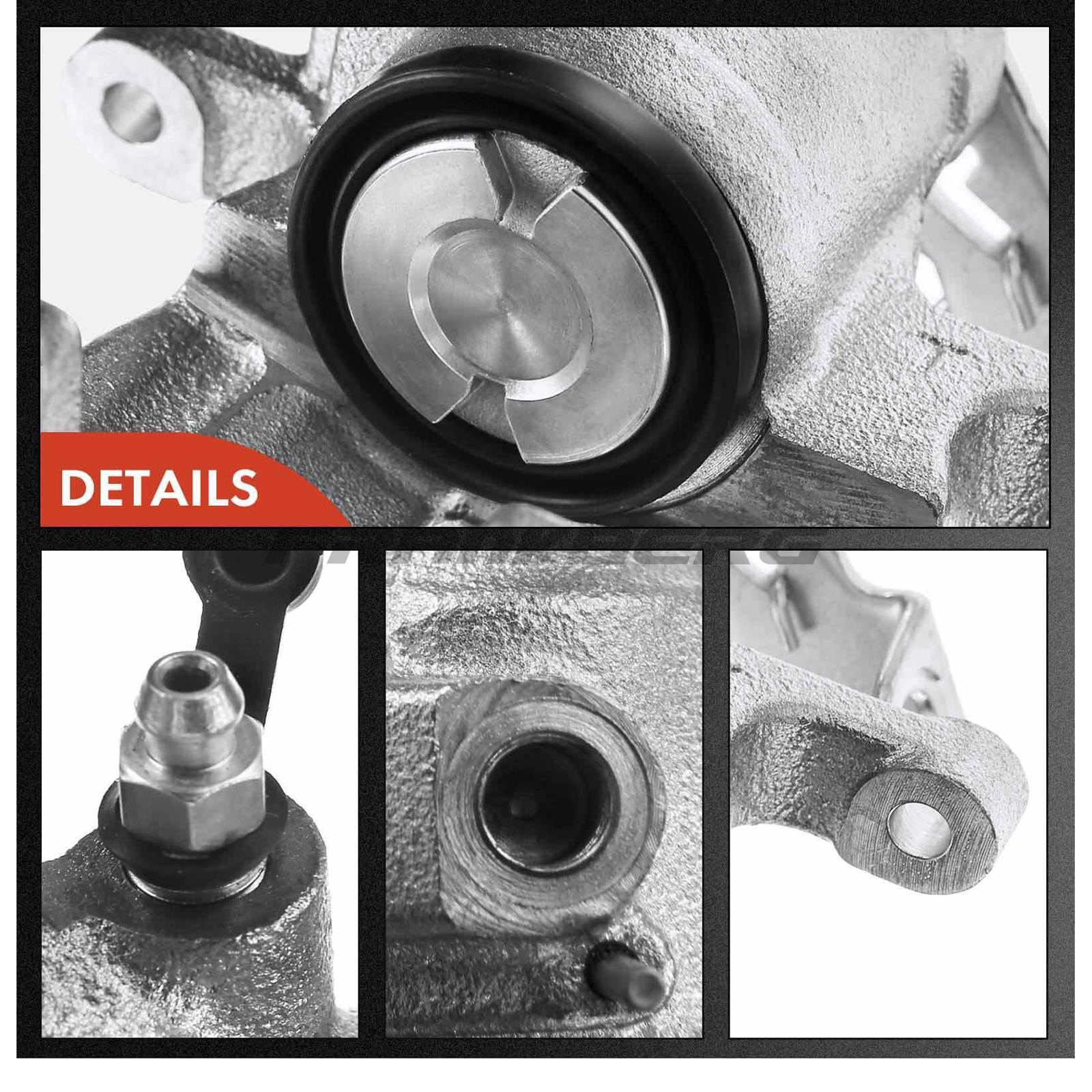 Brake Caliper (5481FB0002545)