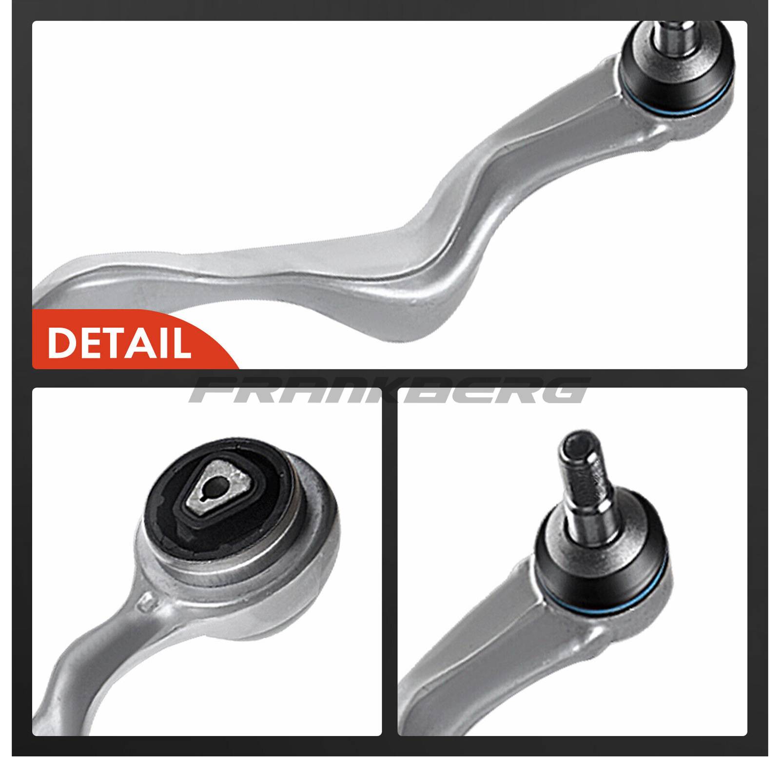 Control/Trailing Arm, wheel suspension (5481FB0006371)