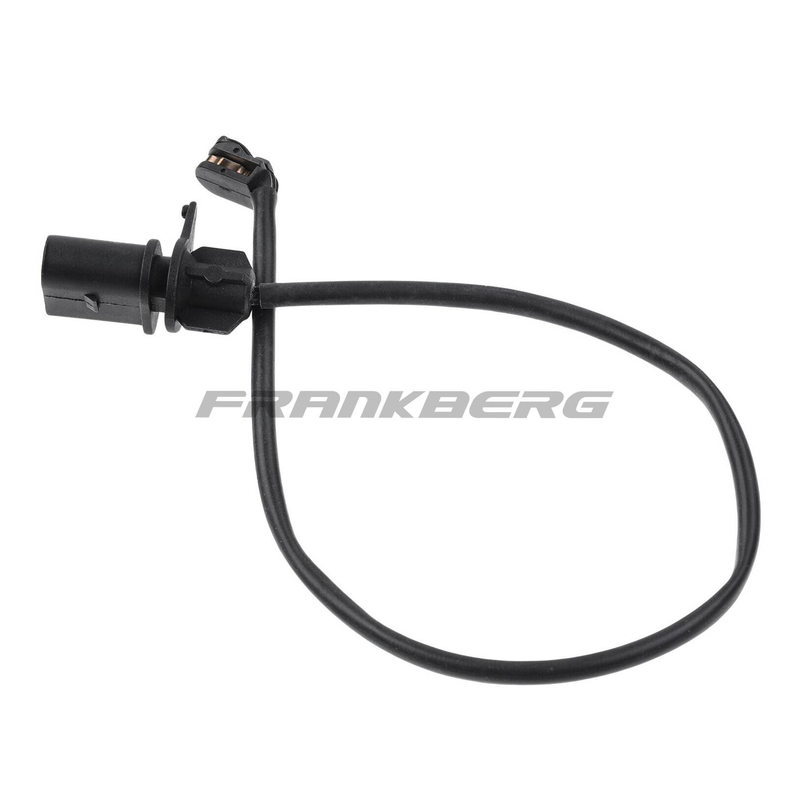 Warning Contact, brake pad wear