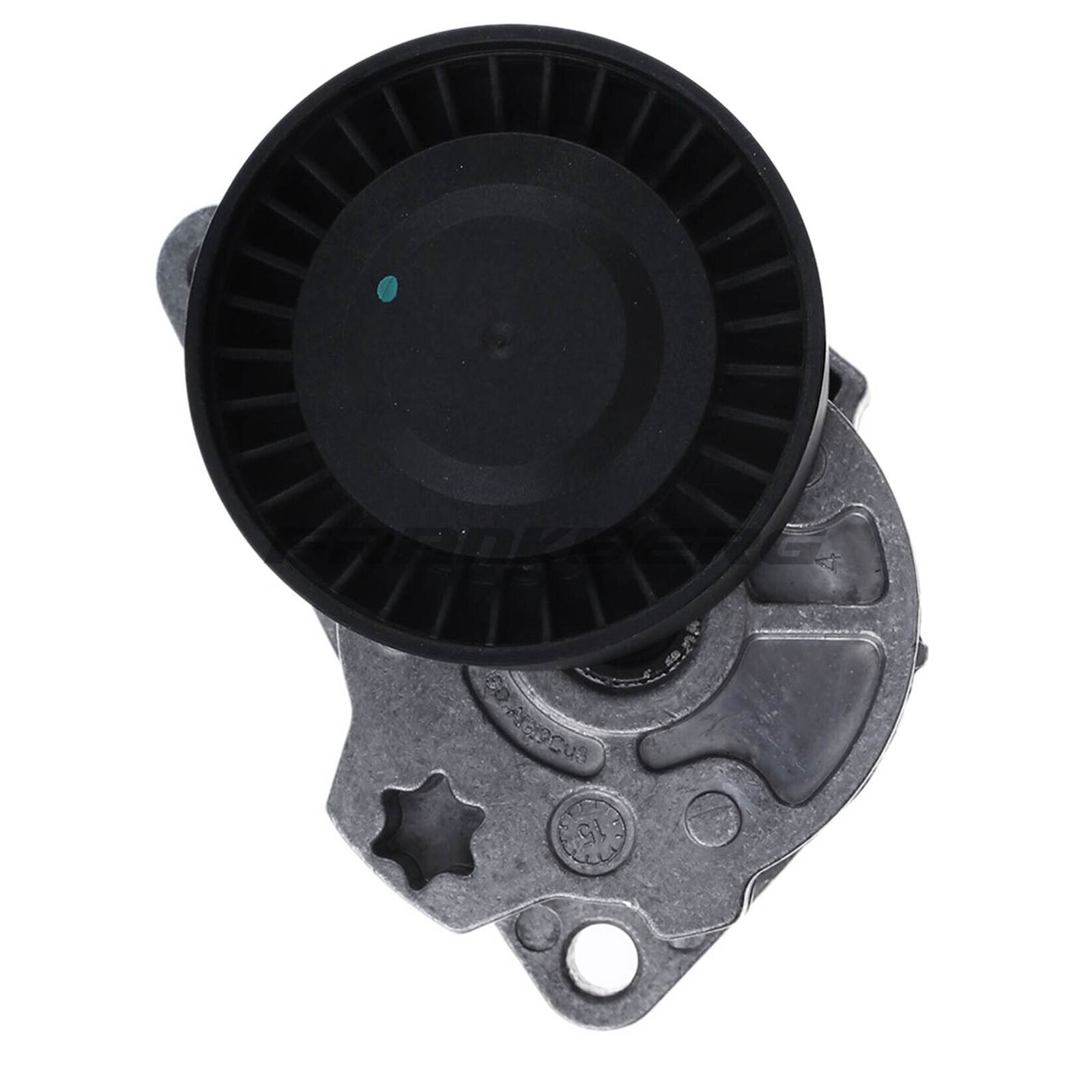 Belt Tensioner, V-ribbed belt