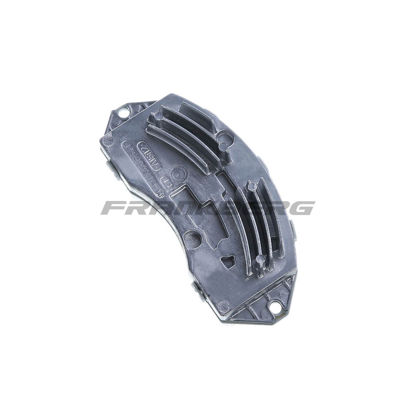 Regulator, interior blower