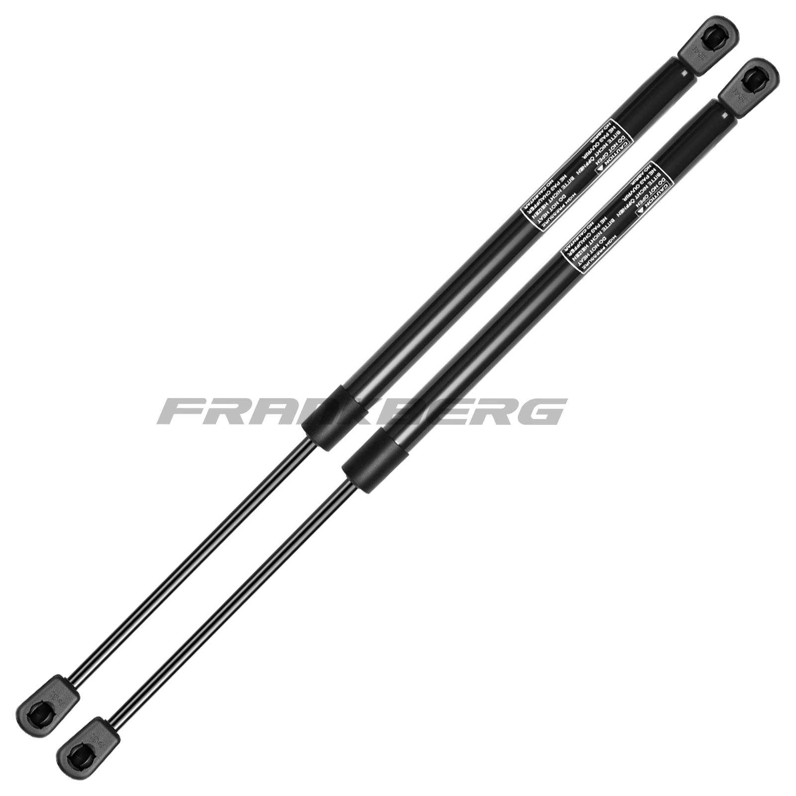 Gas Spring, boot/cargo area