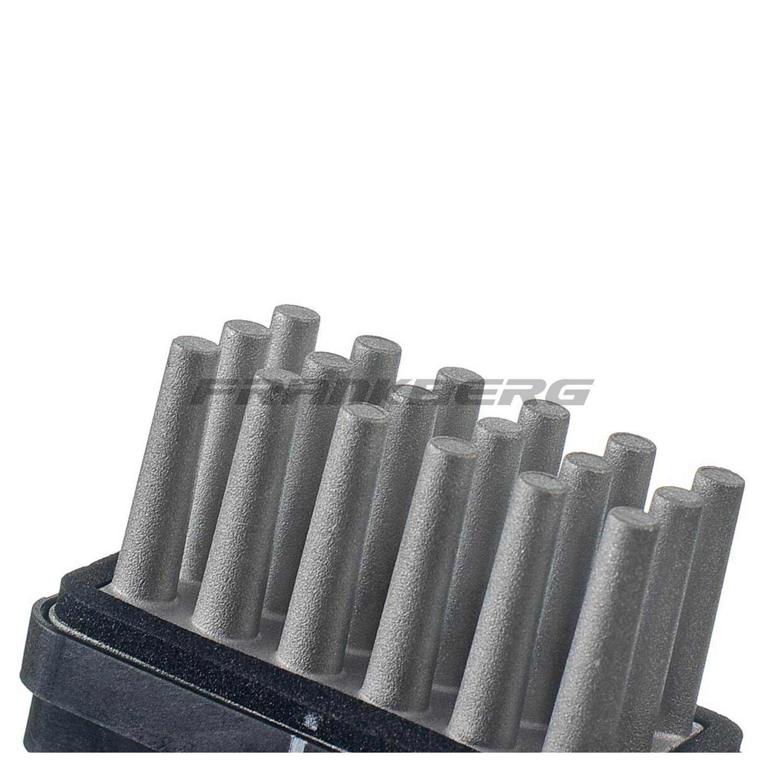 Regulator, interior blower