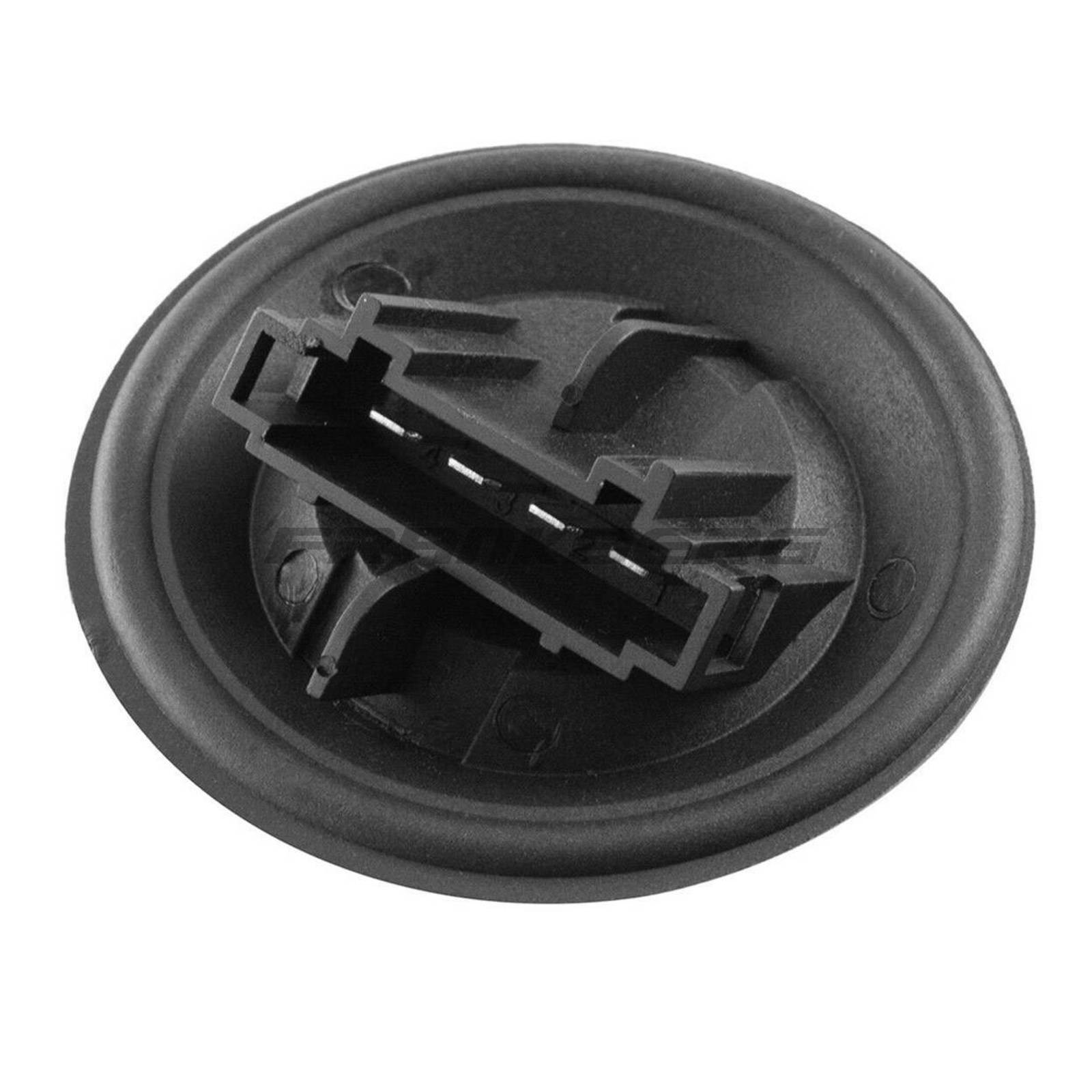 Regulator, interior blower