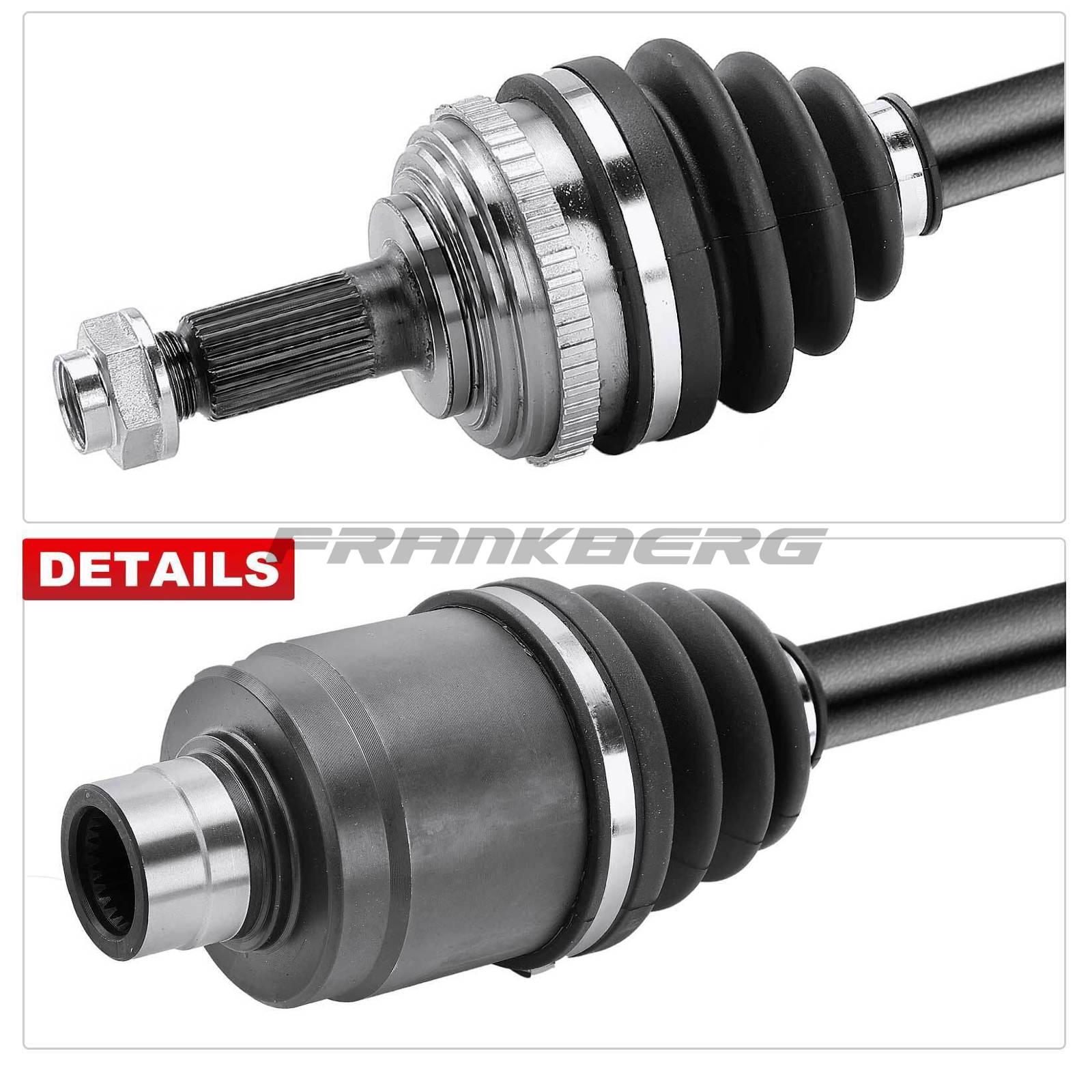 Drive Shaft (5481FB0010127)