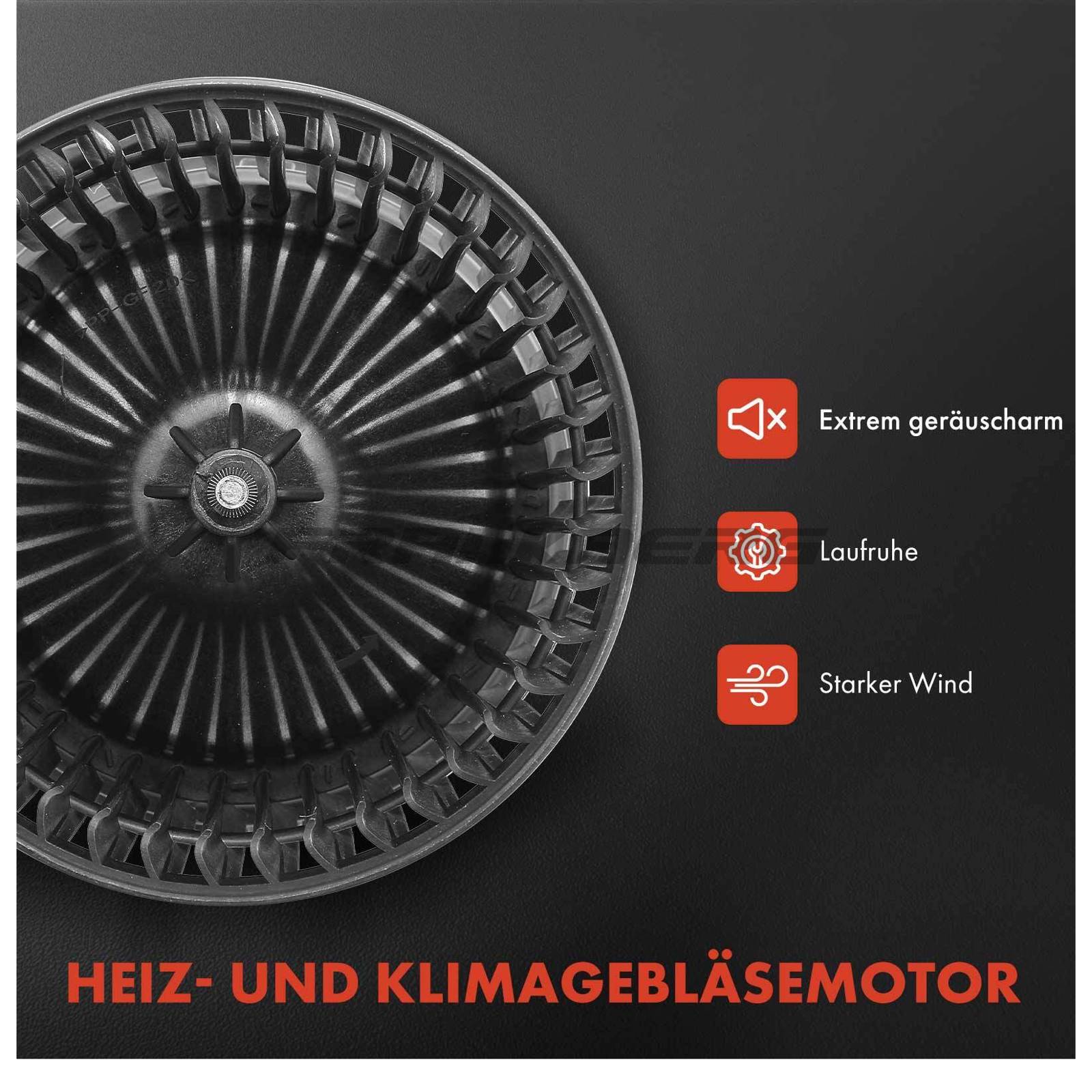 Interior Blower
