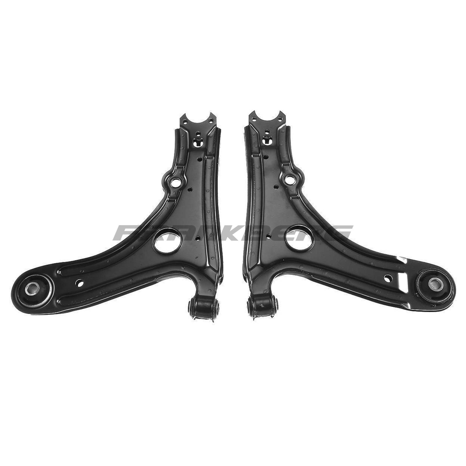 Control/Trailing Arm, wheel suspension