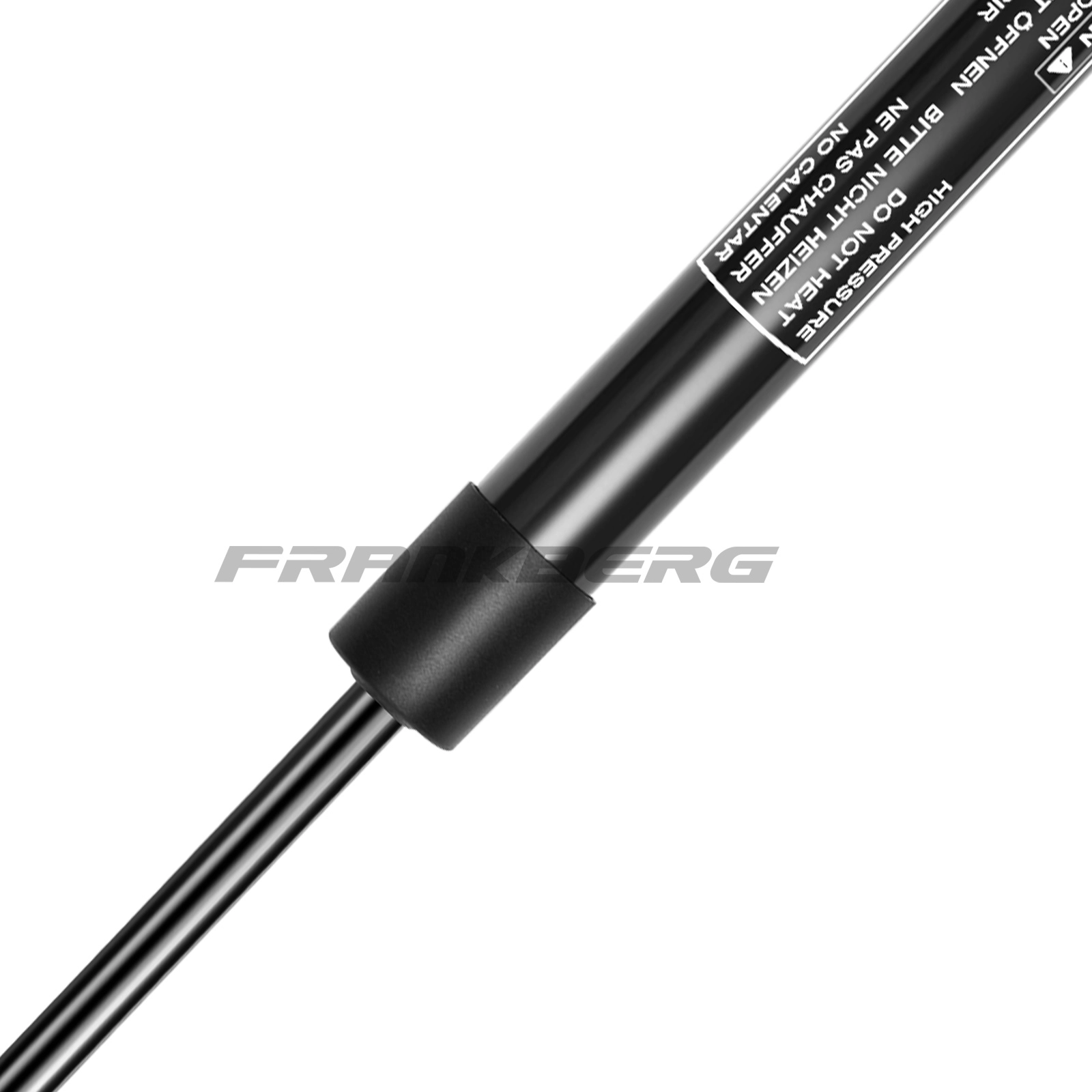 Gas Spring, boot/cargo area