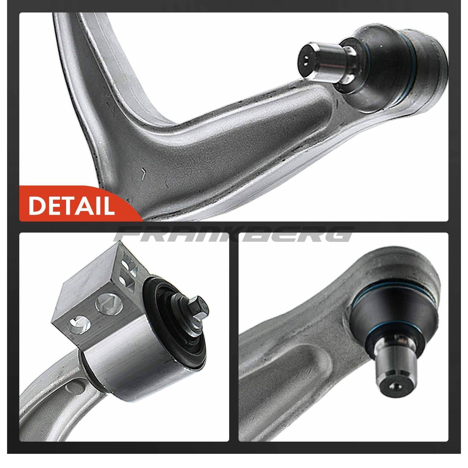 Control/Trailing Arm, wheel suspension (5481FB0006246)