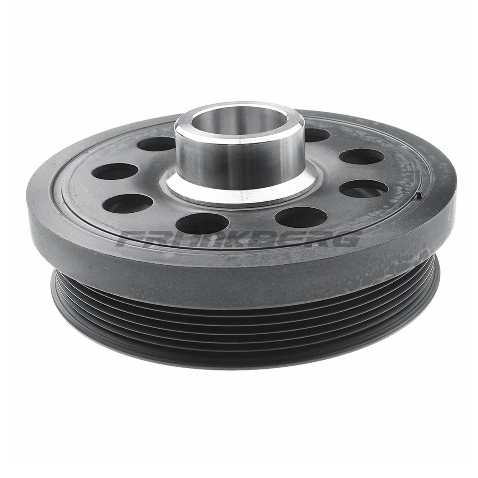 Belt Pulley, crankshaft
