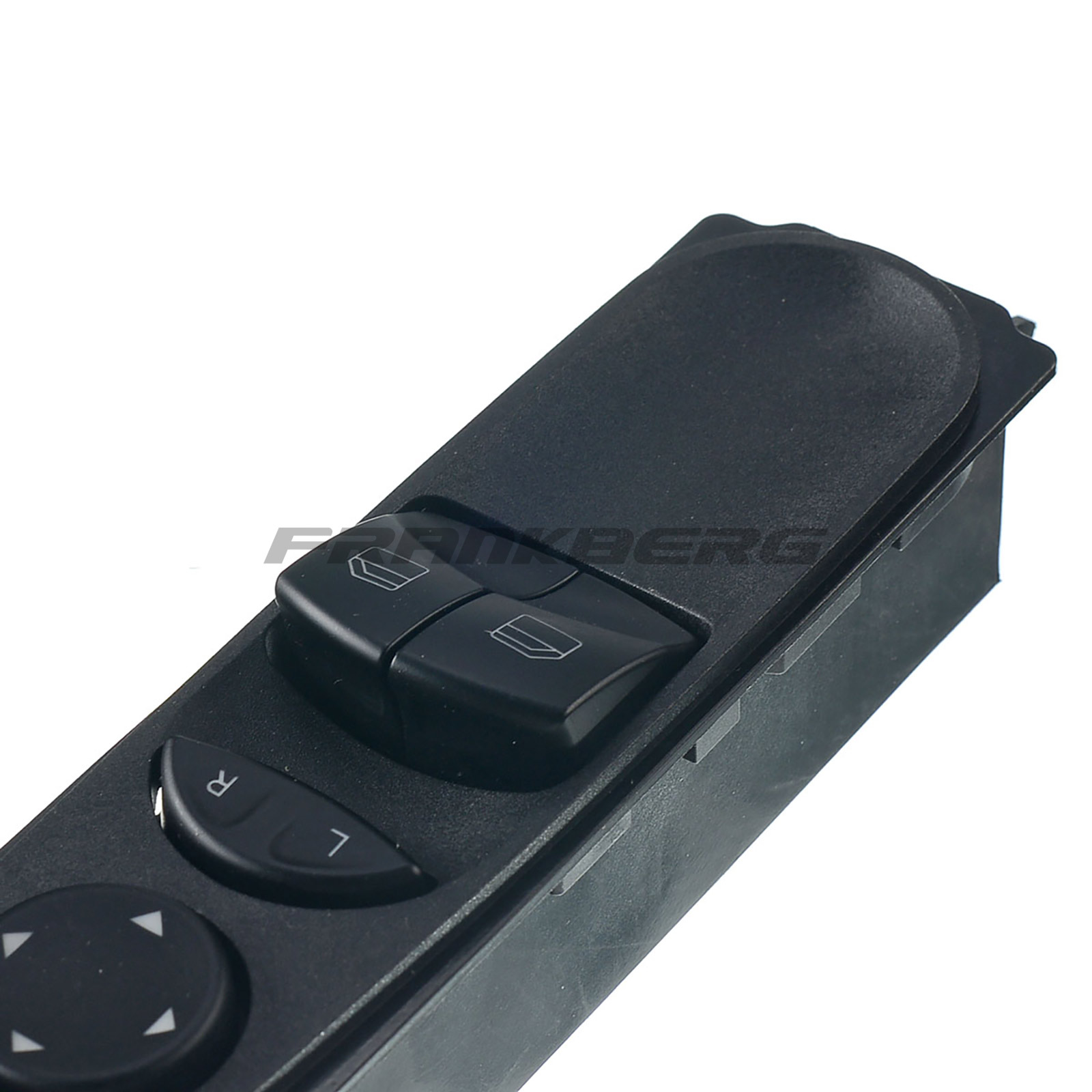 Switch, window regulator