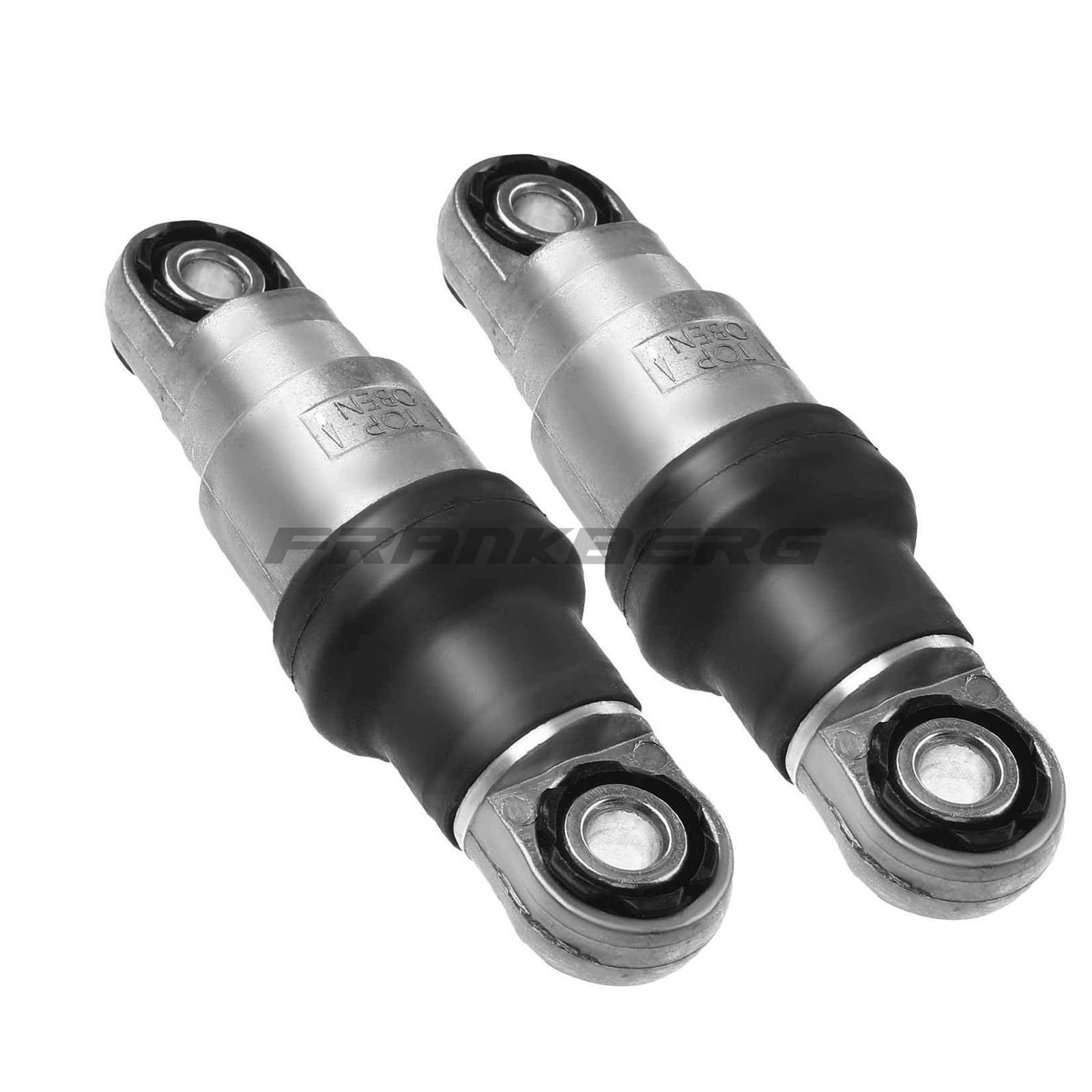 Belt Tensioner, V-ribbed belt