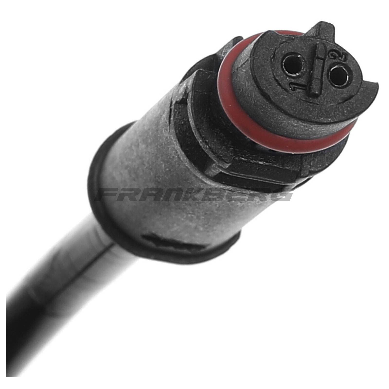 Sensor, wheel speed