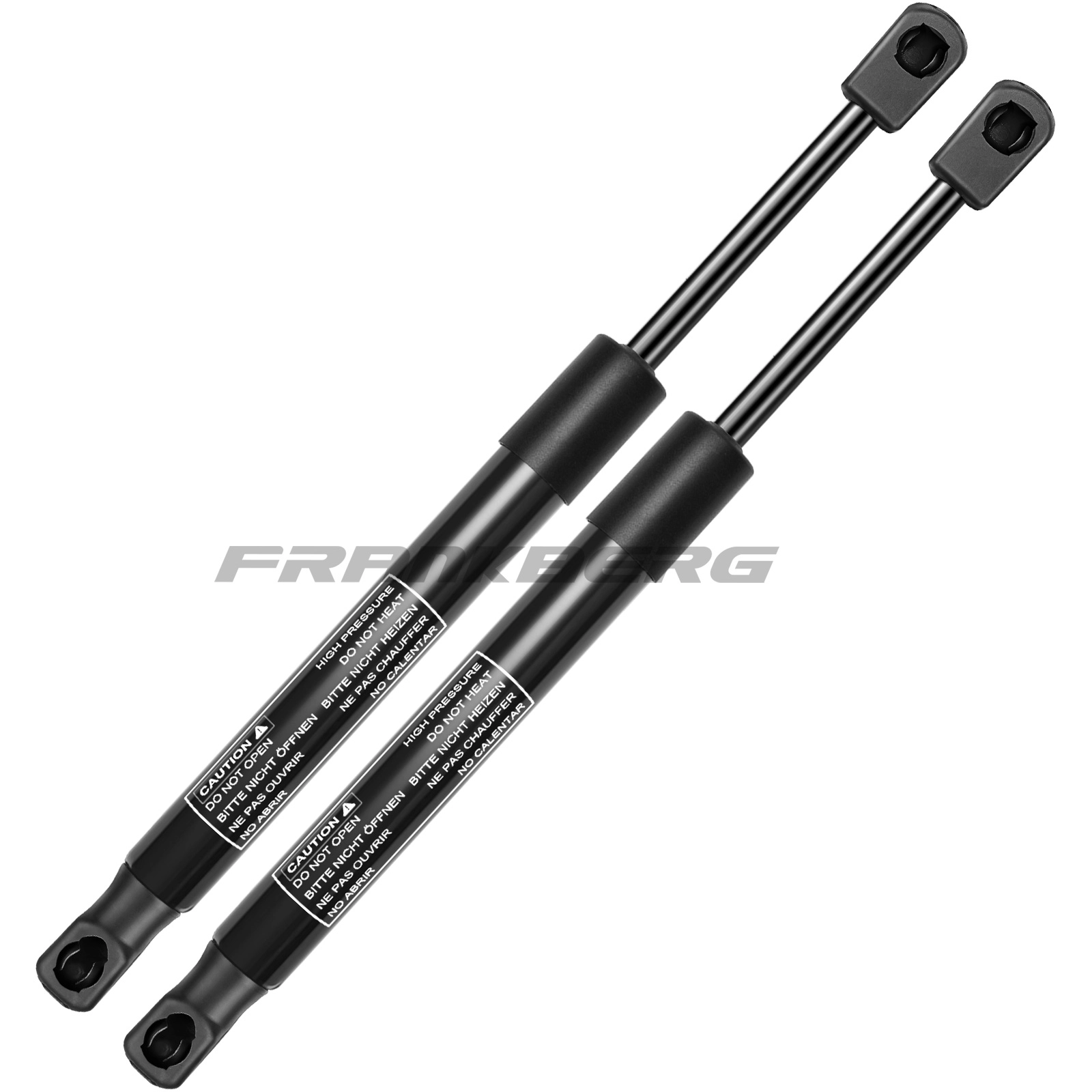 Gas Spring, boot/cargo area