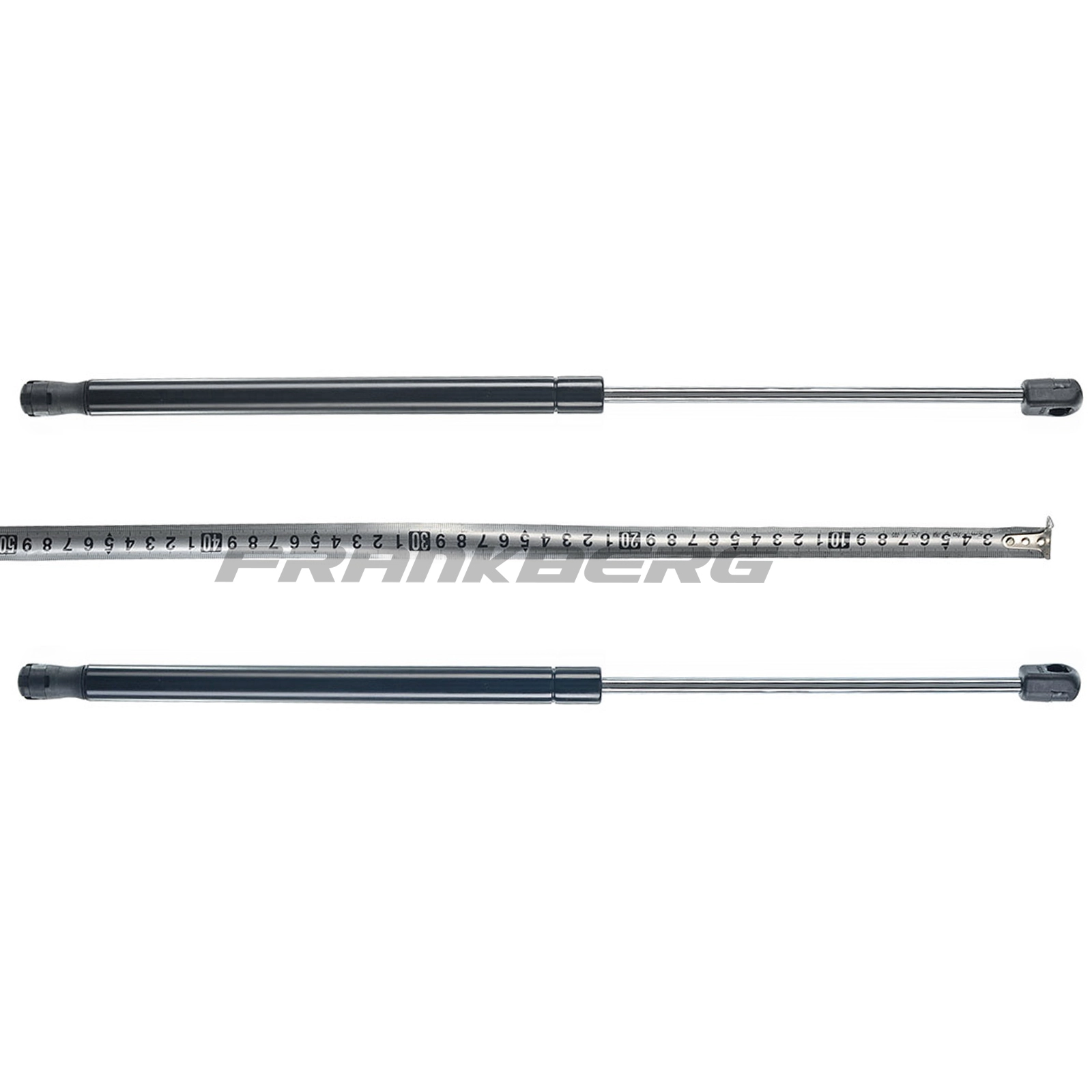 Gas Spring, boot/cargo area