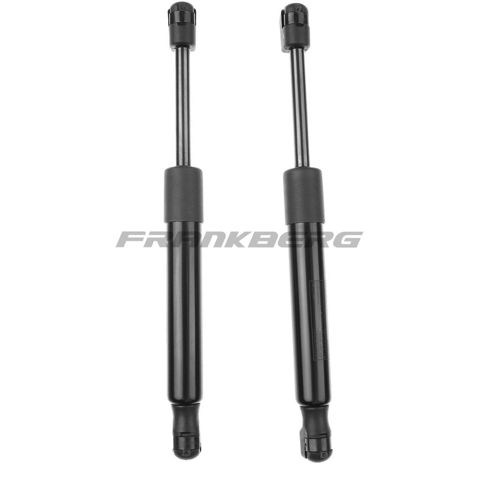 Gas Spring, boot/cargo area