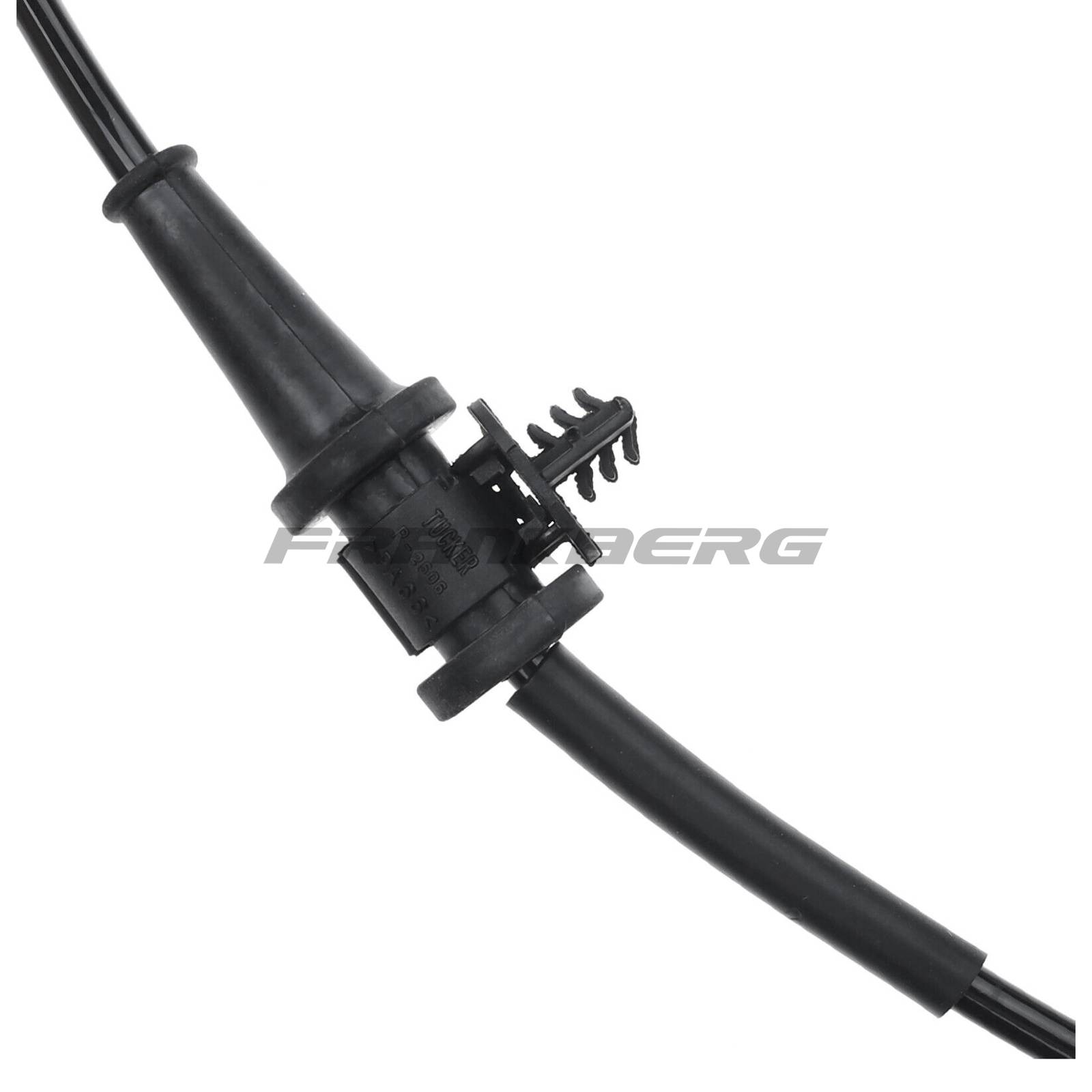 Sensor, wheel speed