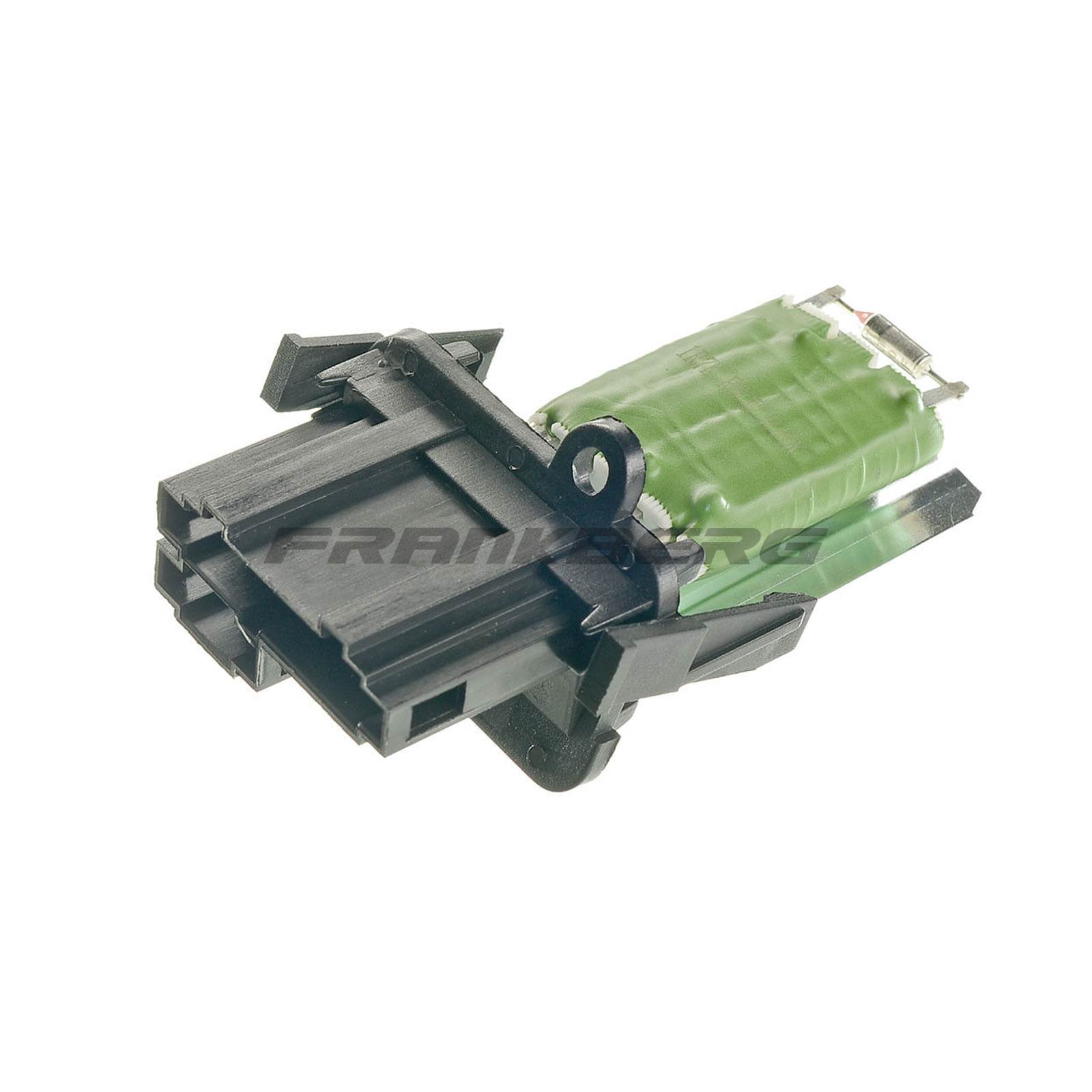 Regulator, interior blower