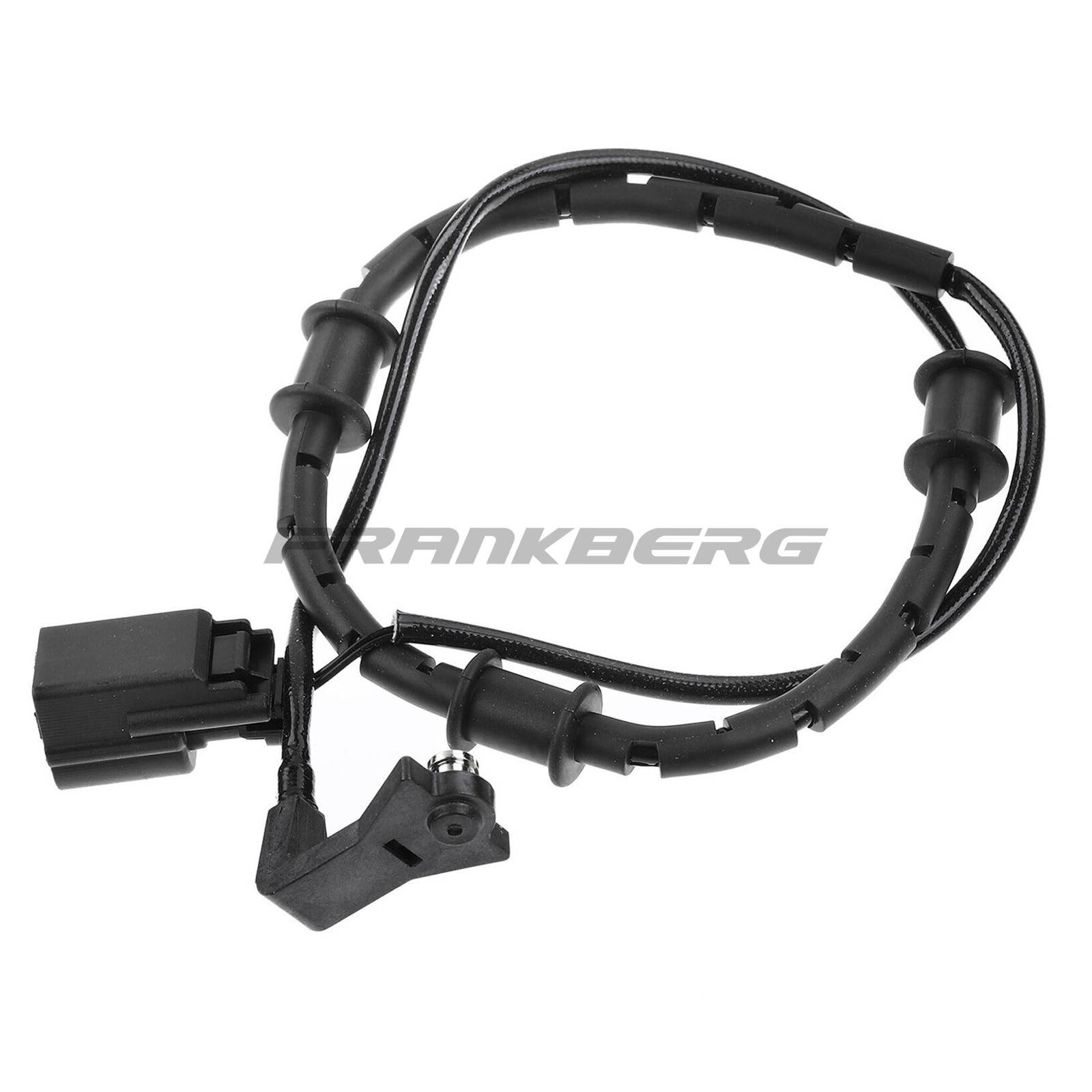 Warning Contact, brake pad wear