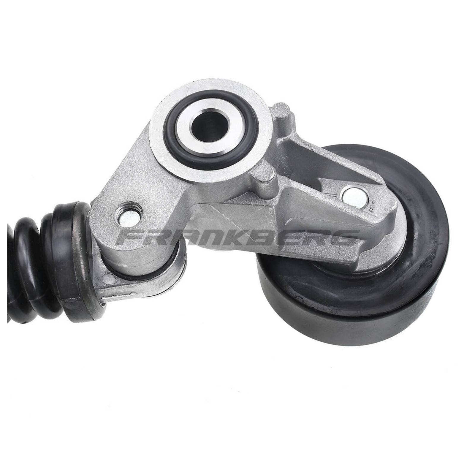 Belt Tensioner, V-ribbed belt