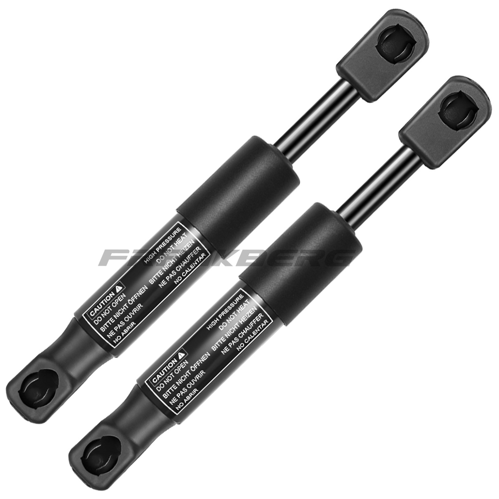 Gas Spring, boot/cargo area