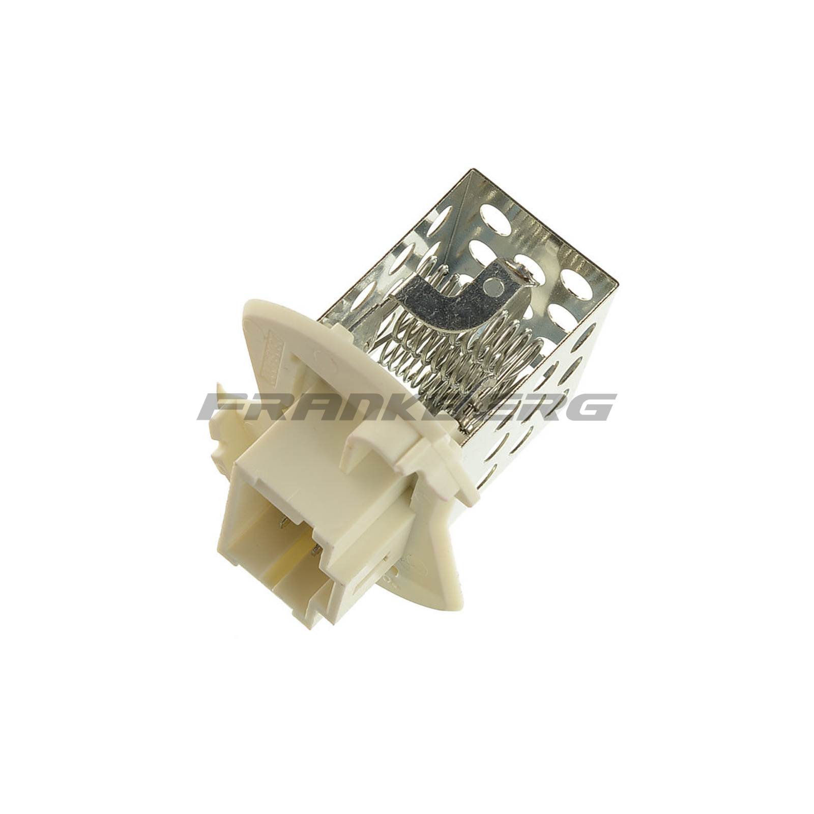 Regulator, interior blower