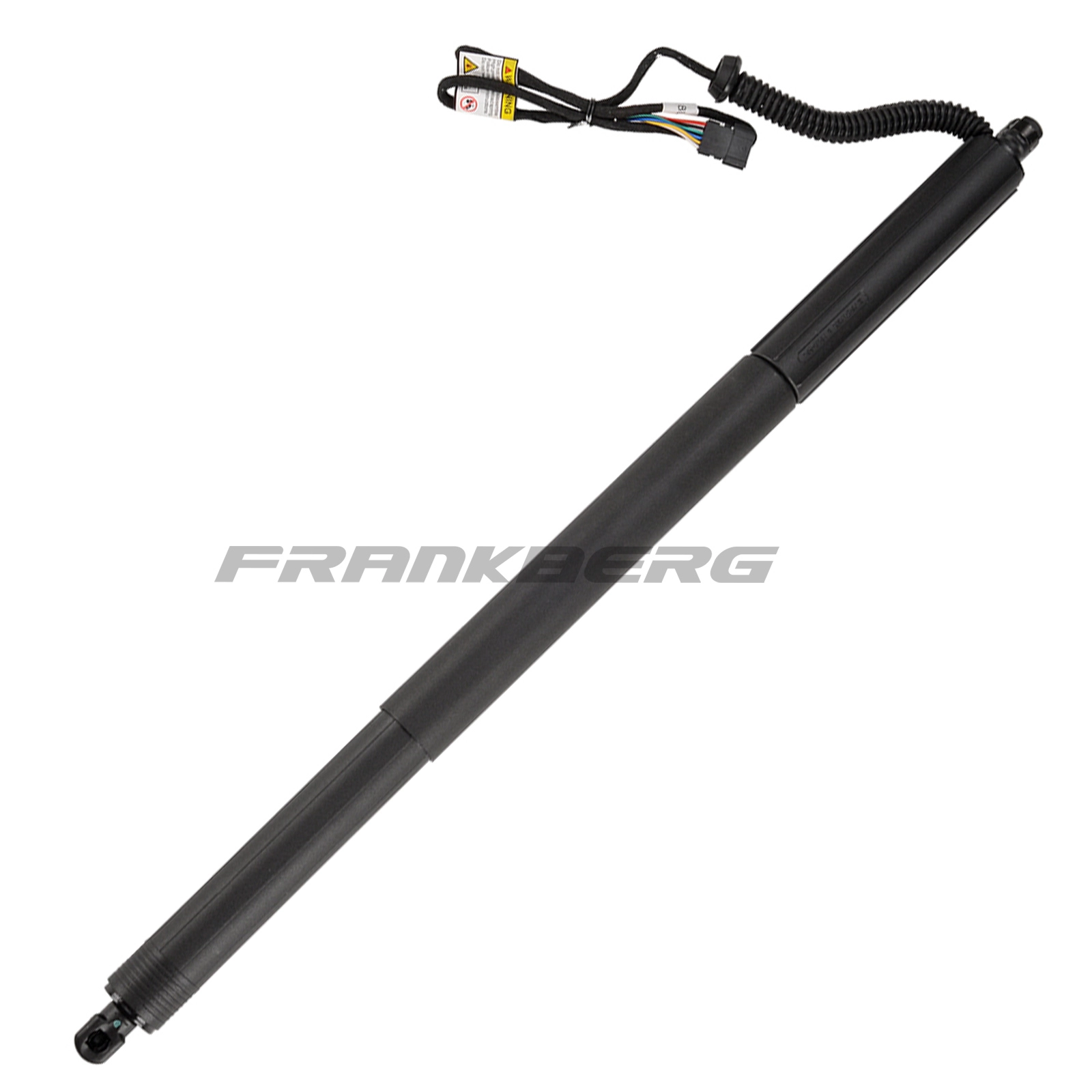 Gas Spring, boot/cargo area