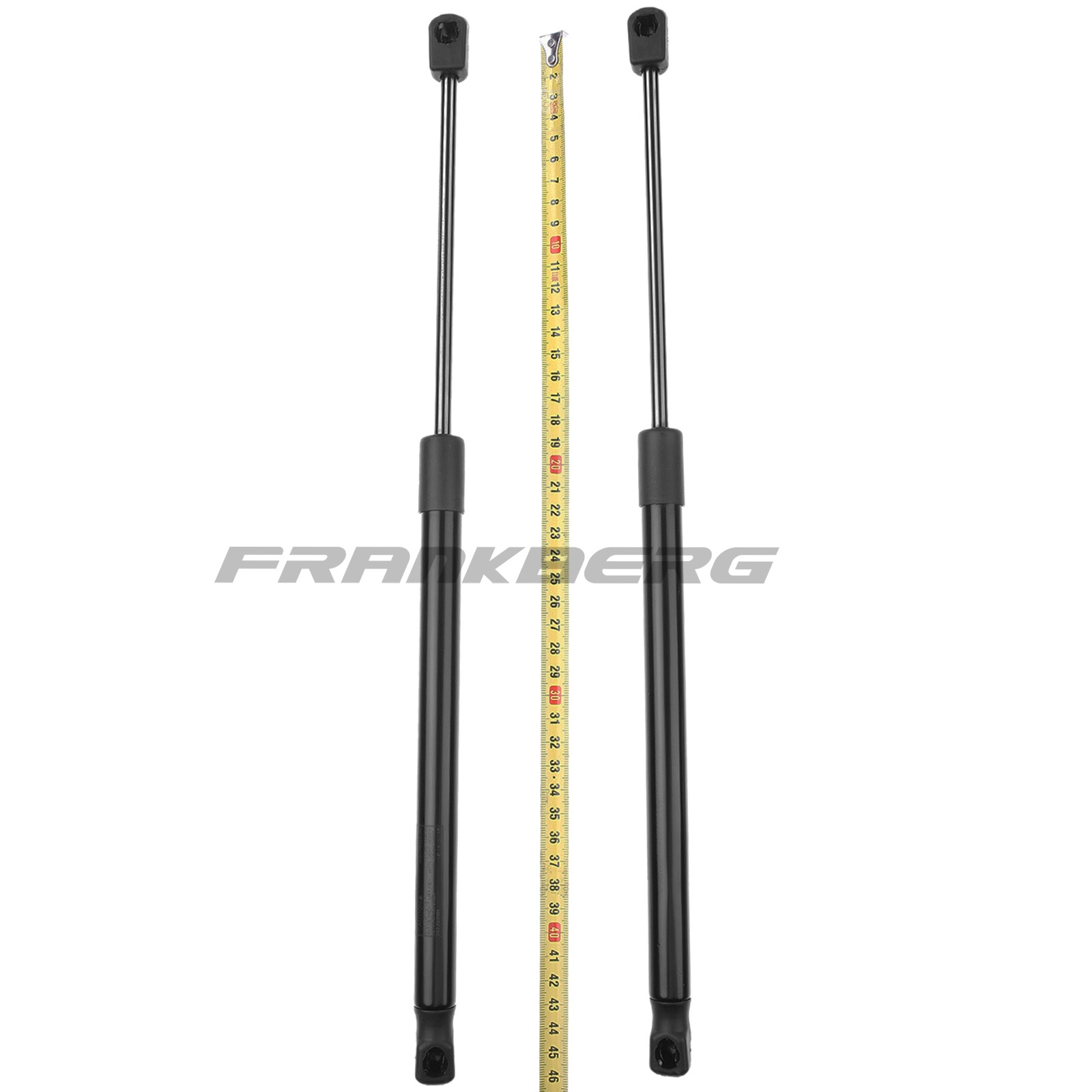 Gas Spring, boot/cargo area