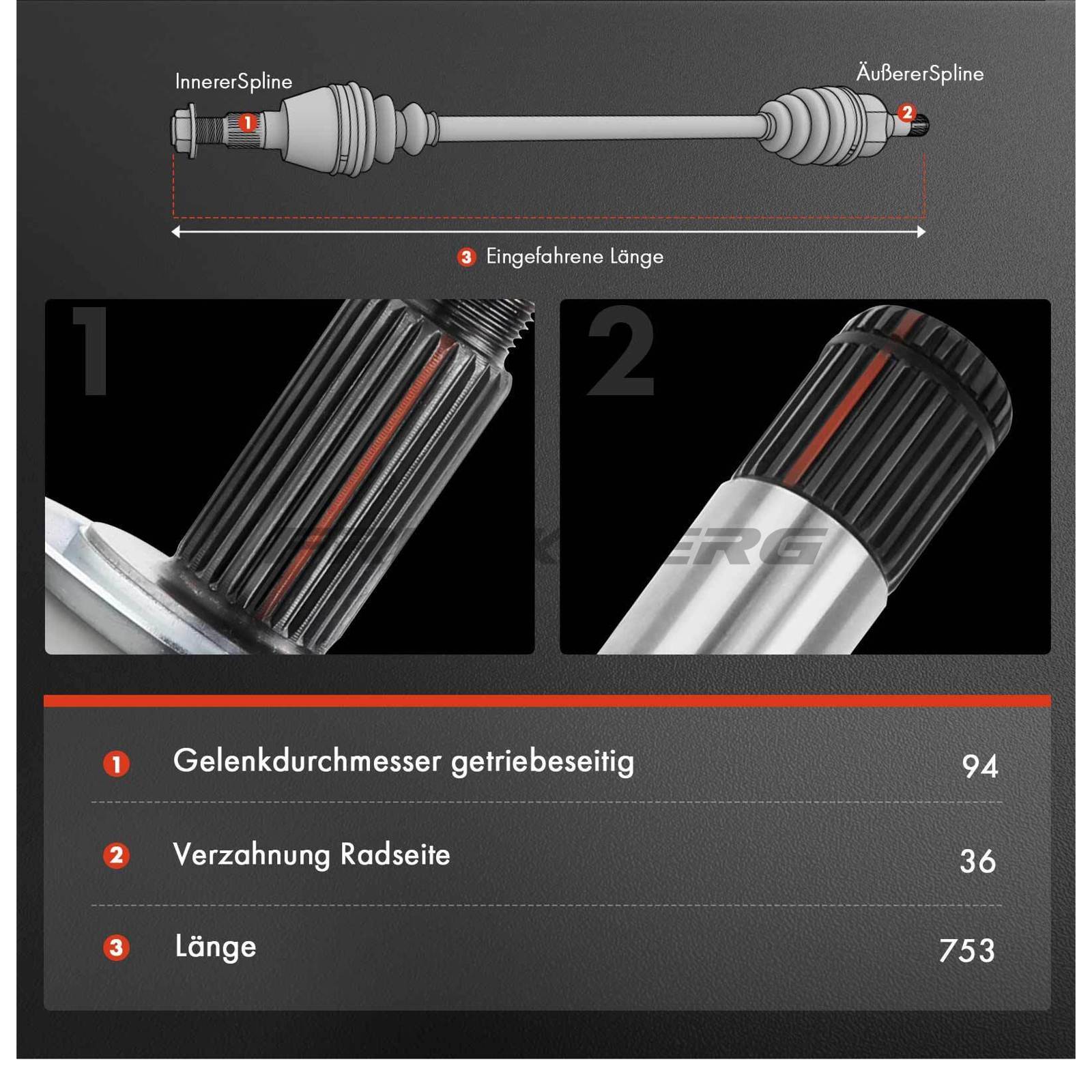Drive Shaft