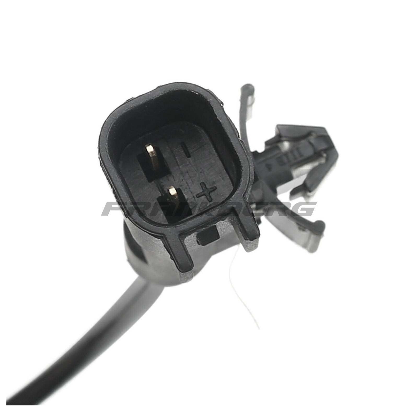 Sensor, wheel speed
