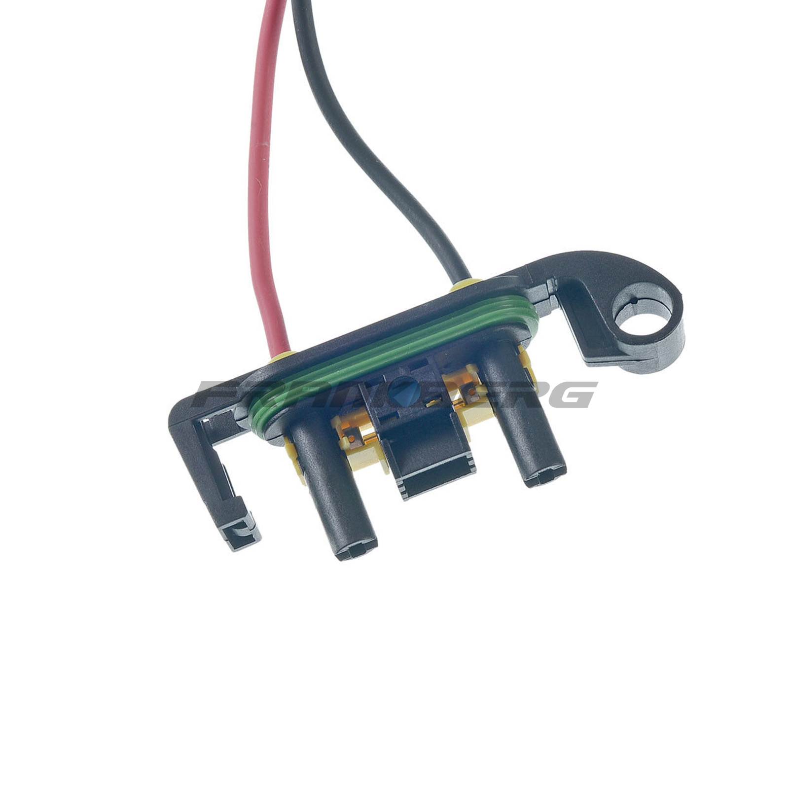 Regulator, interior blower