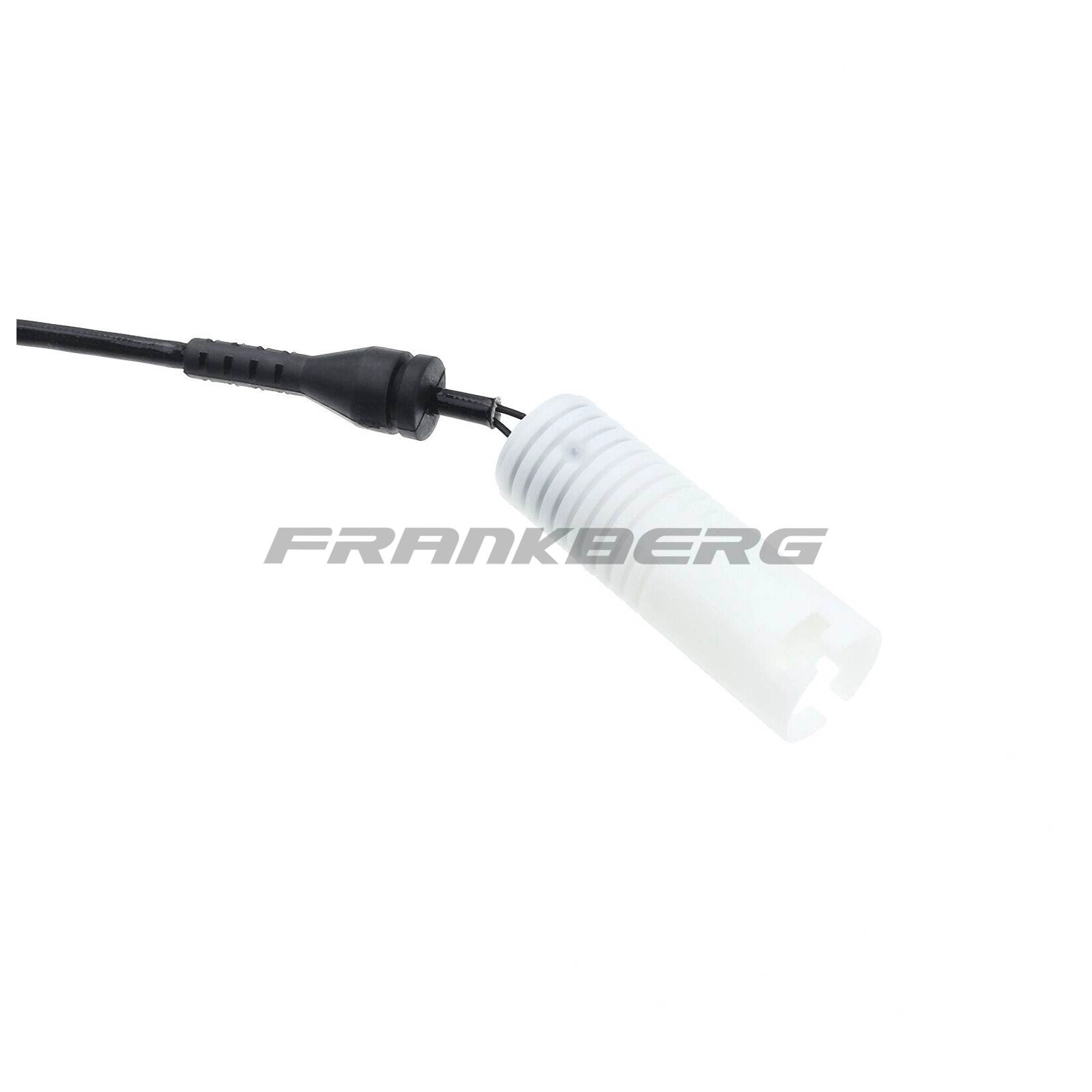 Warning Contact, brake pad wear