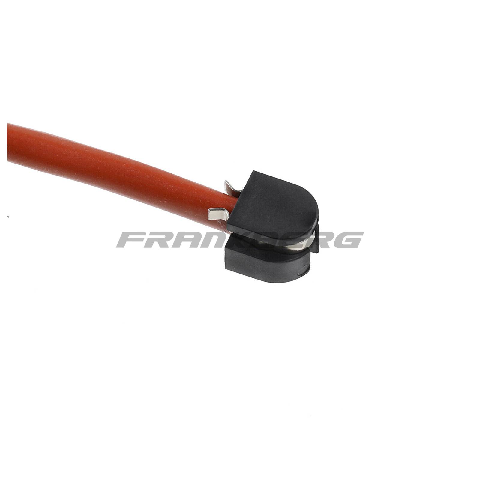 Warning Contact, brake pad wear