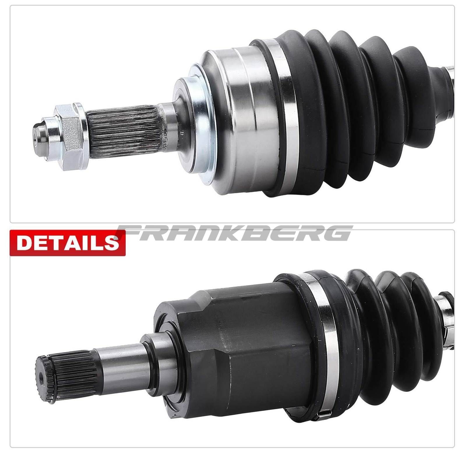 Drive Shaft (5481FB0010128)